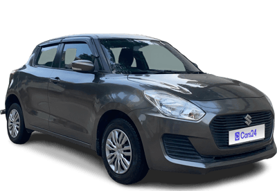 2018 Maruti Swift - Hatchback - Petrol - Manual - ₹5.75 lakh
