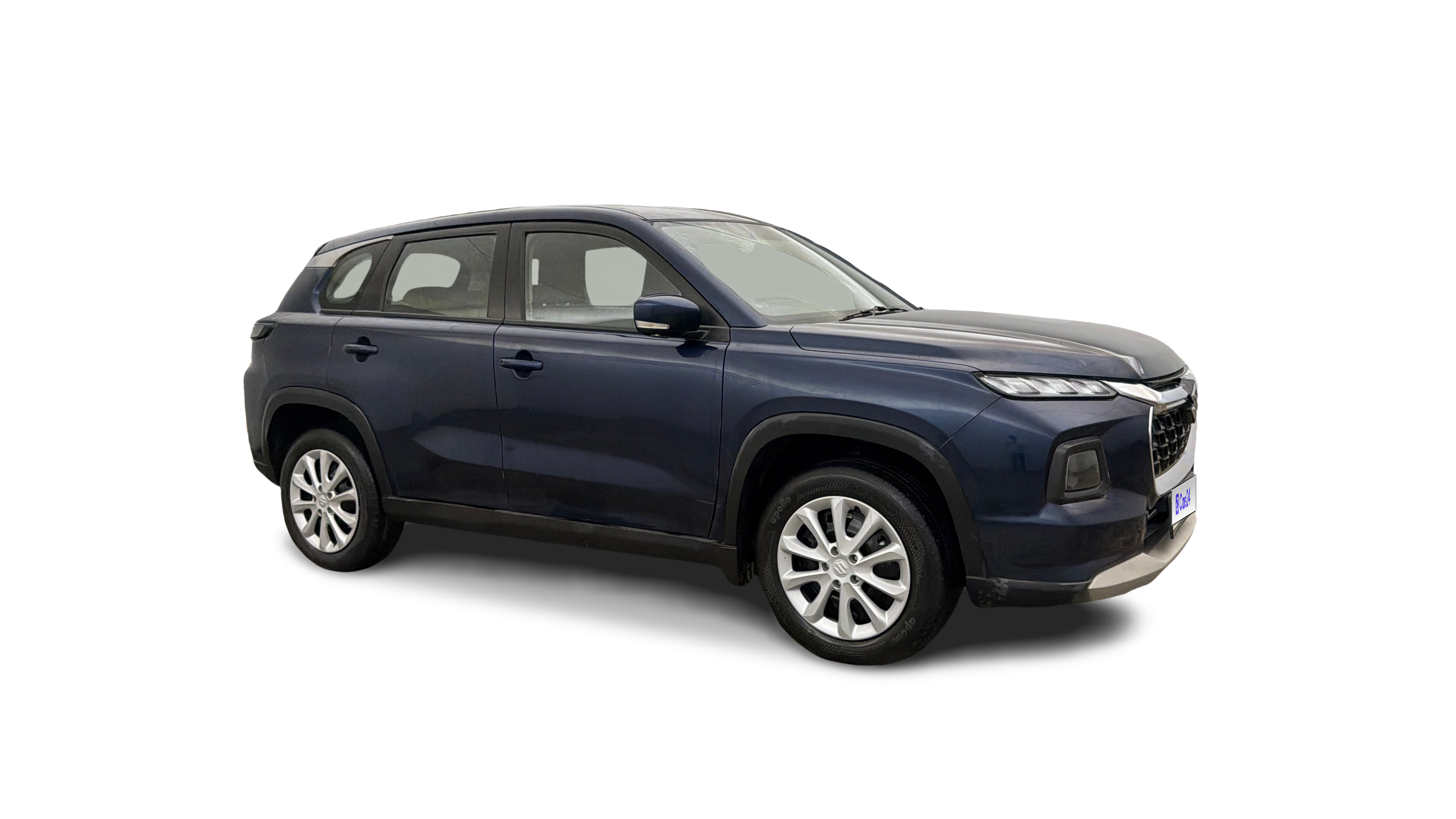2023 Maruti Grand Vitara - SUV - Petrol - Manual - ₹8.23 lakh