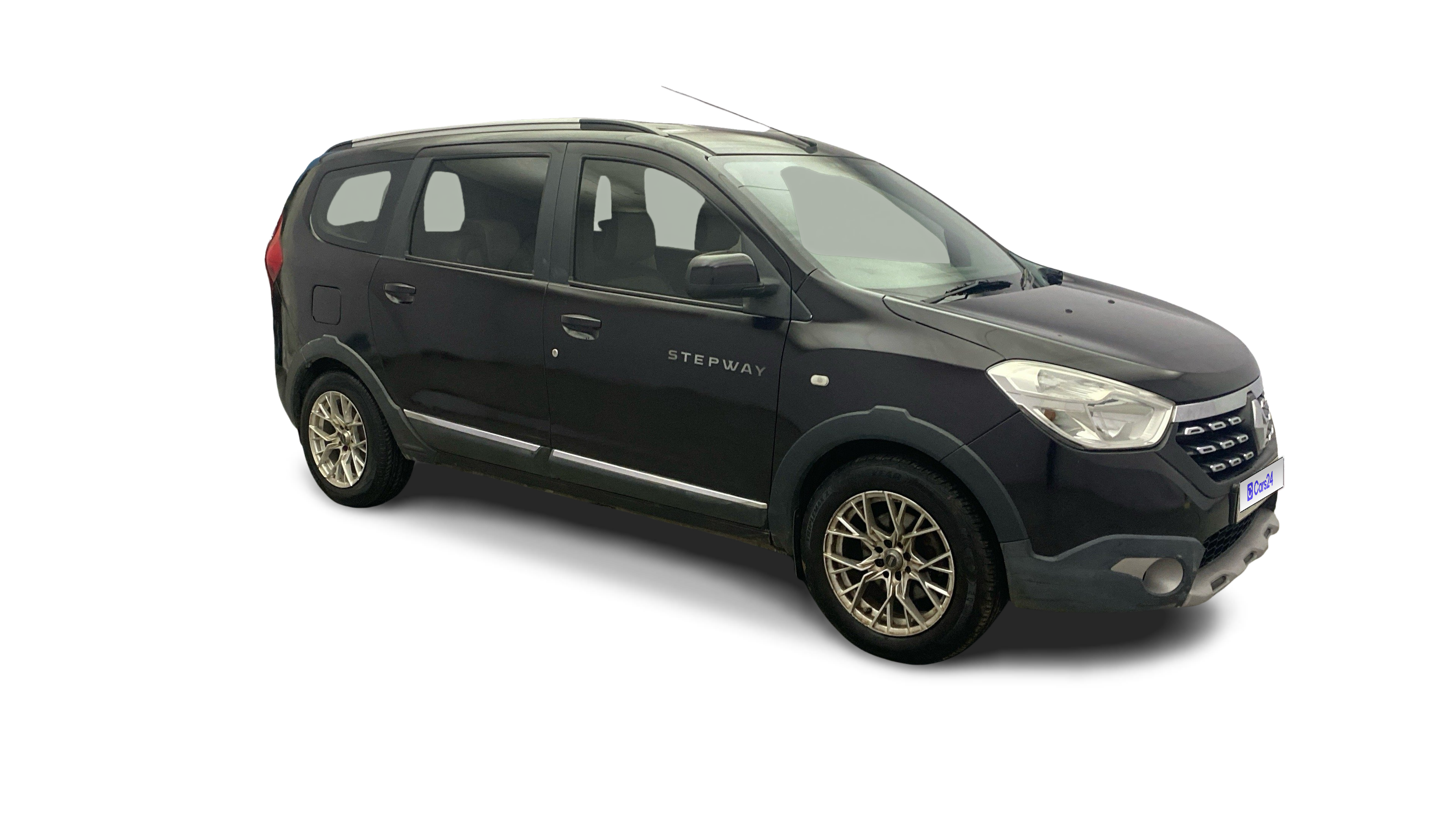 2016 Renault Lodgy - SUV - Diesel - Manual - ₹3.90 lakh
