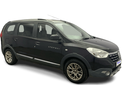 2016 Renault Lodgy - SUV - Diesel - Manual - ₹3.66 lakh