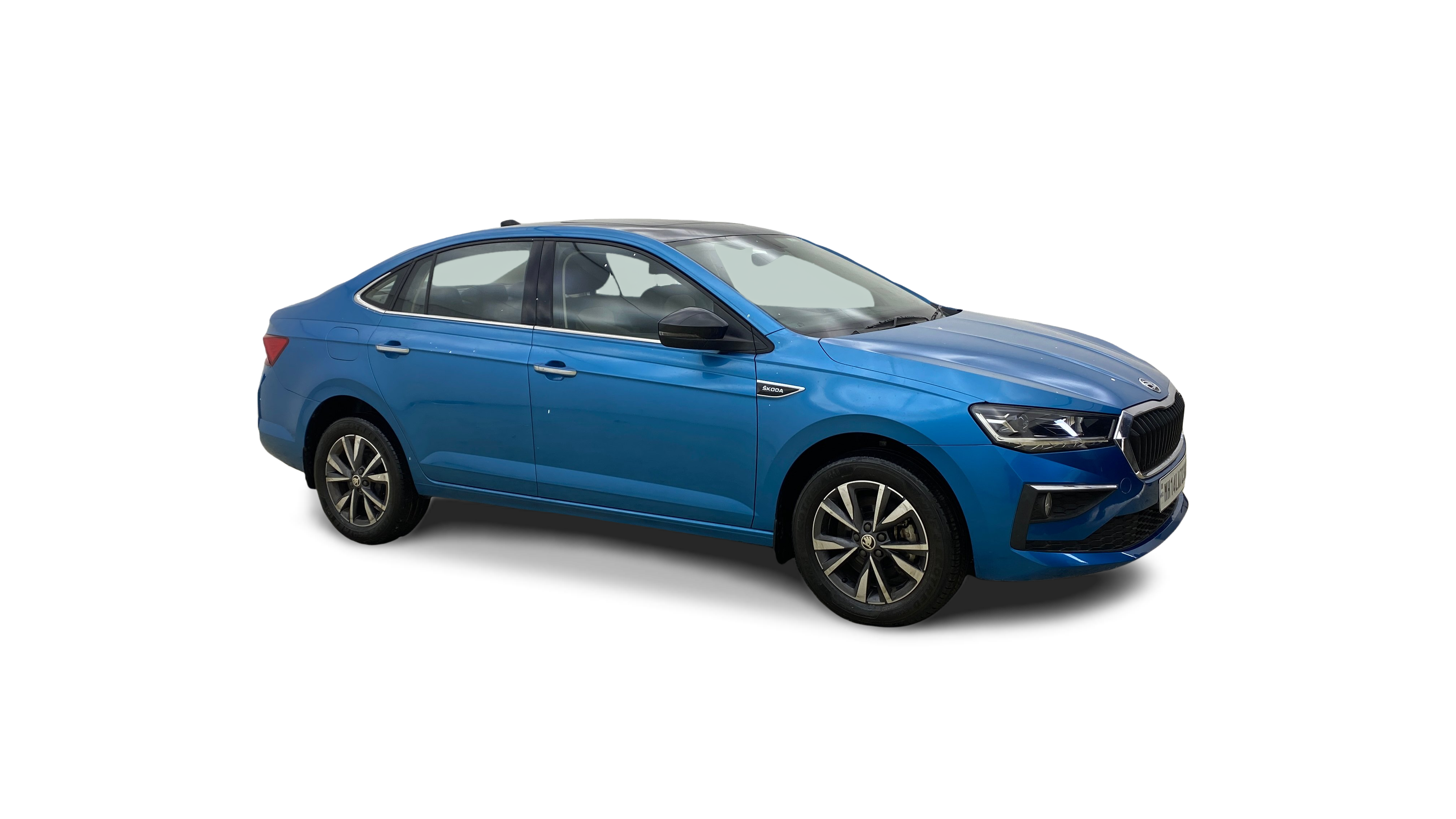 2022 Skoda SLAVIA - Sedan - Petrol - Automatic - ₹13.89 lakh