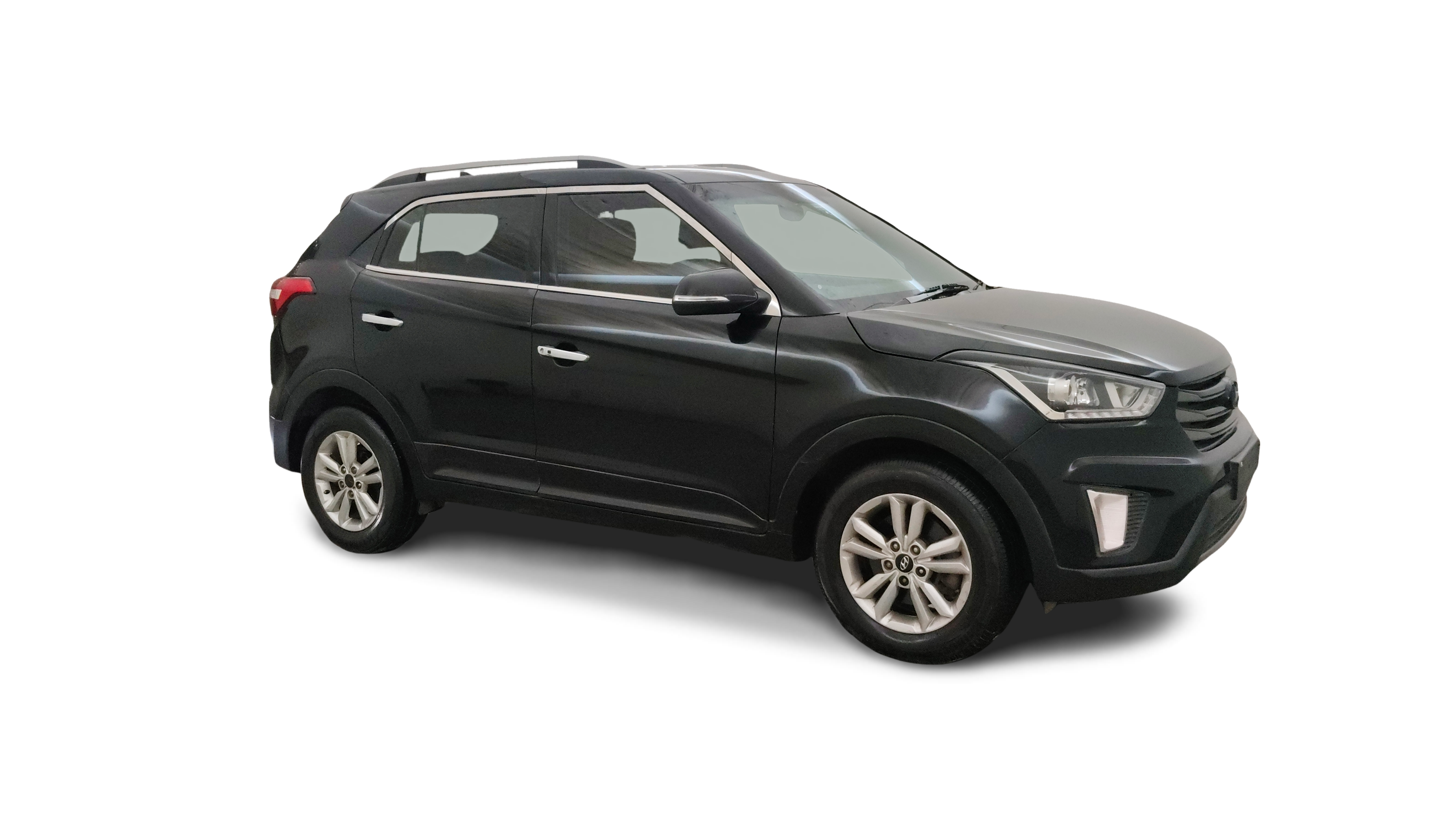 2016 Hyundai Creta - SUV - Petrol - Manual - ₹6.15 lakh
