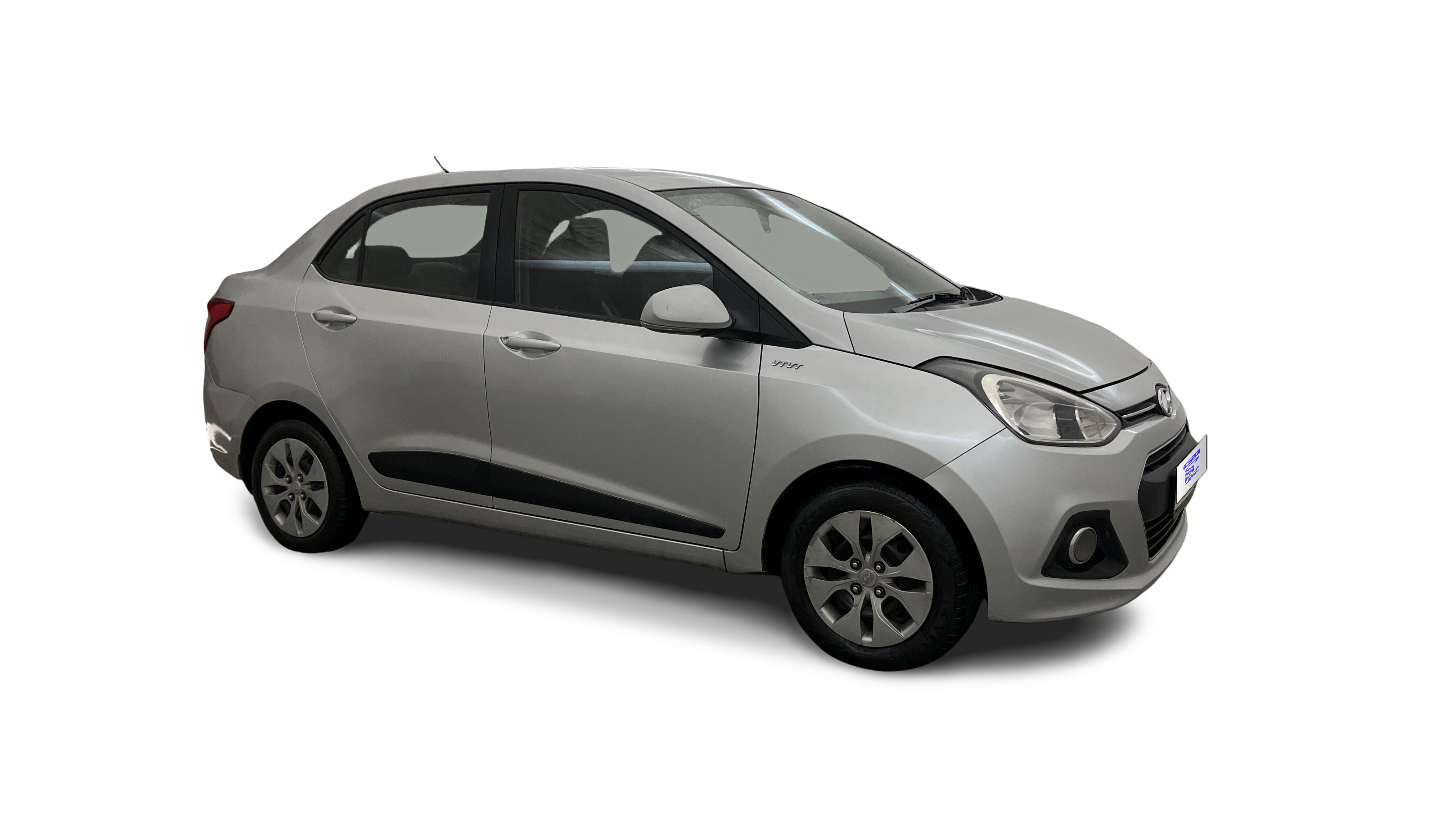 2015 Hyundai Xcent - Sedan - Petrol - Manual - ₹3.37 lakh