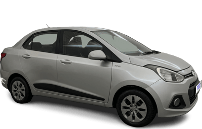 2015 Hyundai Xcent - Sedan - Petrol - Manual - ₹3.37 lakh