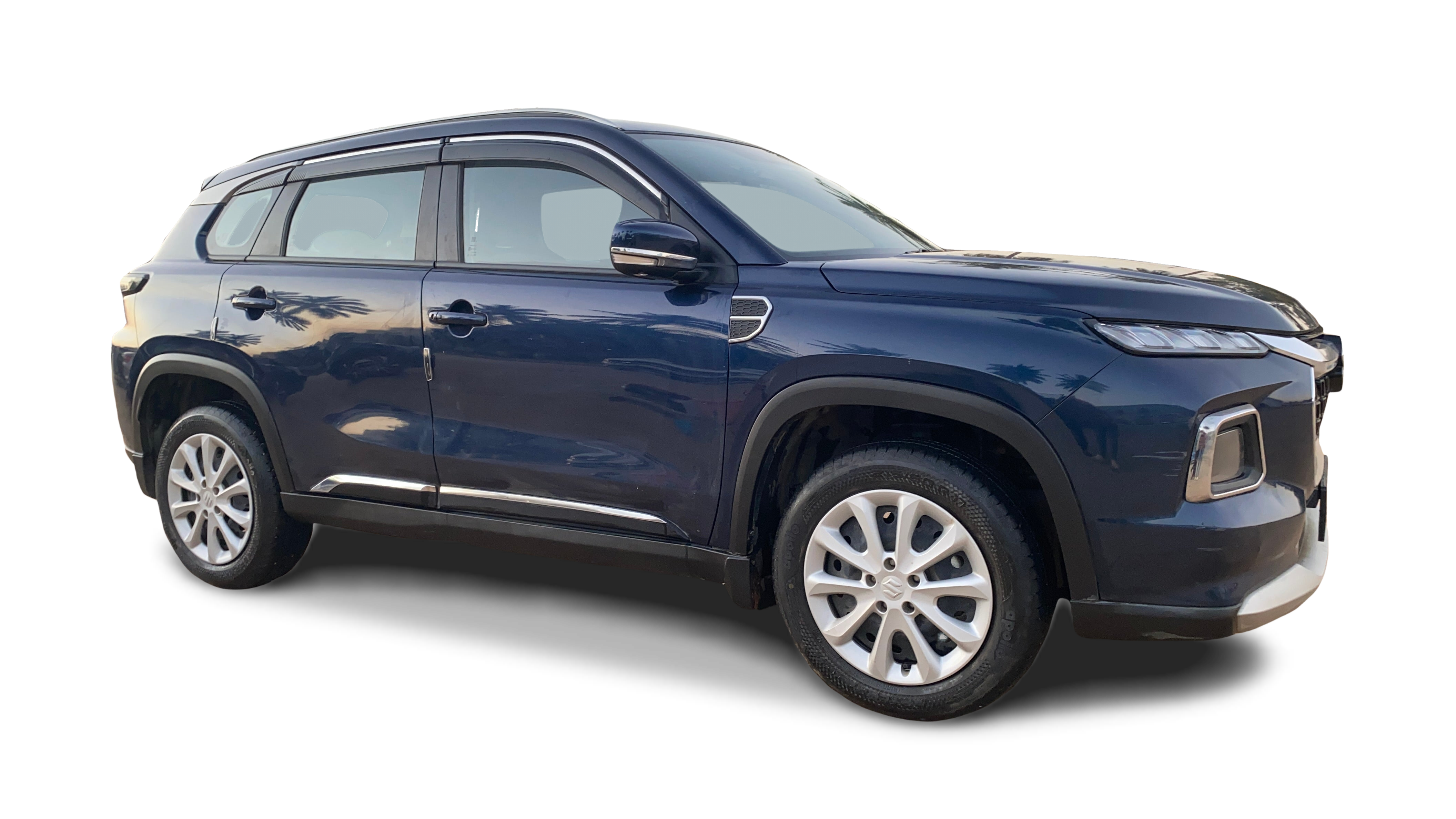 Maruti Grand Vitara-img