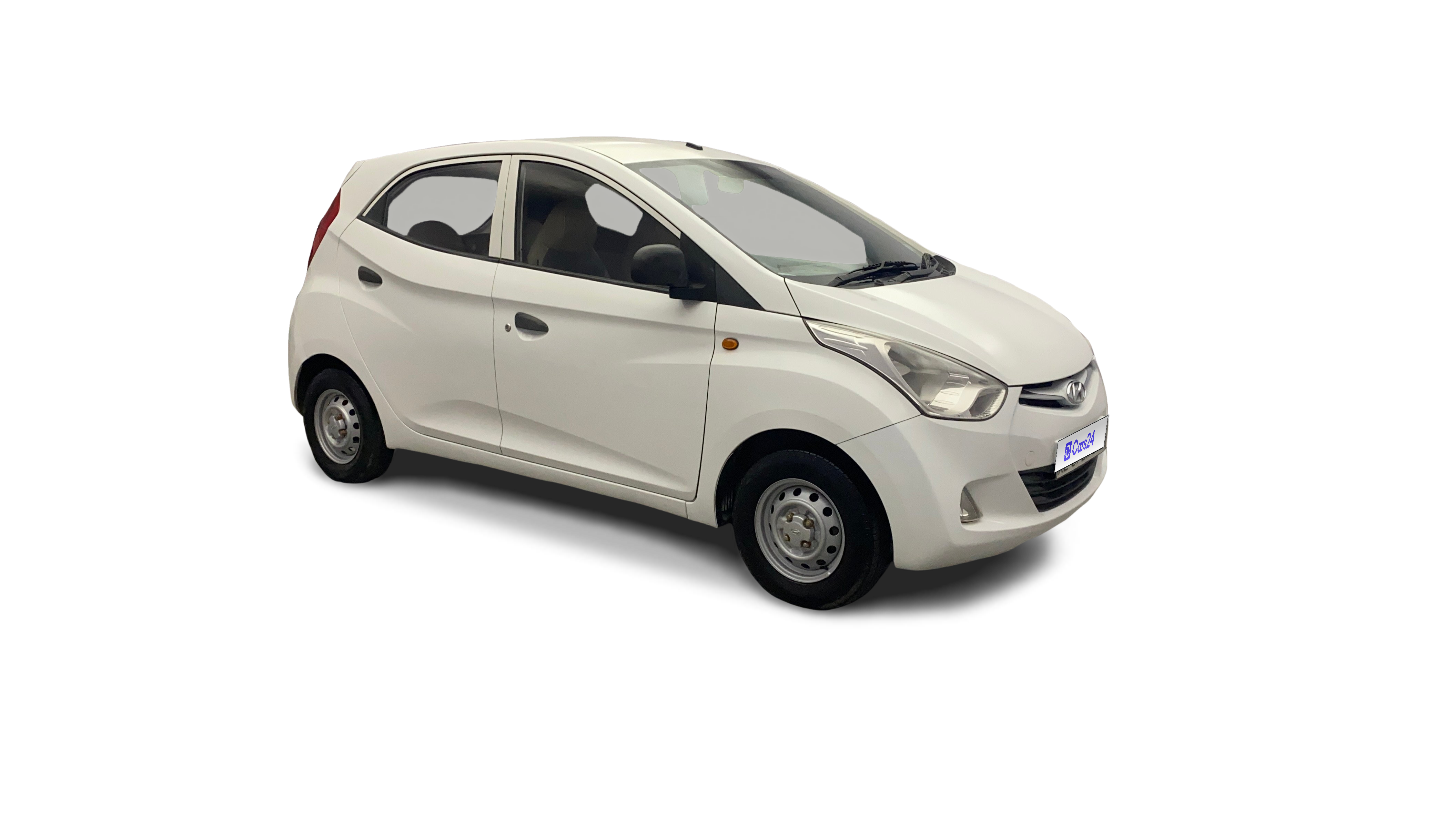 2013 Hyundai Eon - Hatchback - Petrol - Manual - ₹1.47 lakh