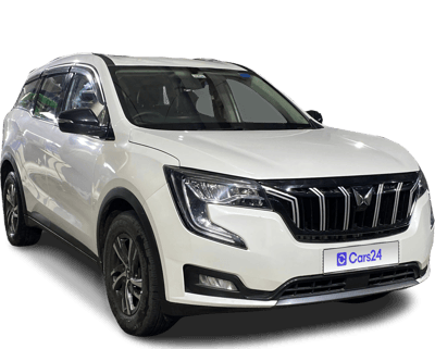 2022 Mahindra XUV700 - SUV - Petrol - Manual - ₹13.20 lakh