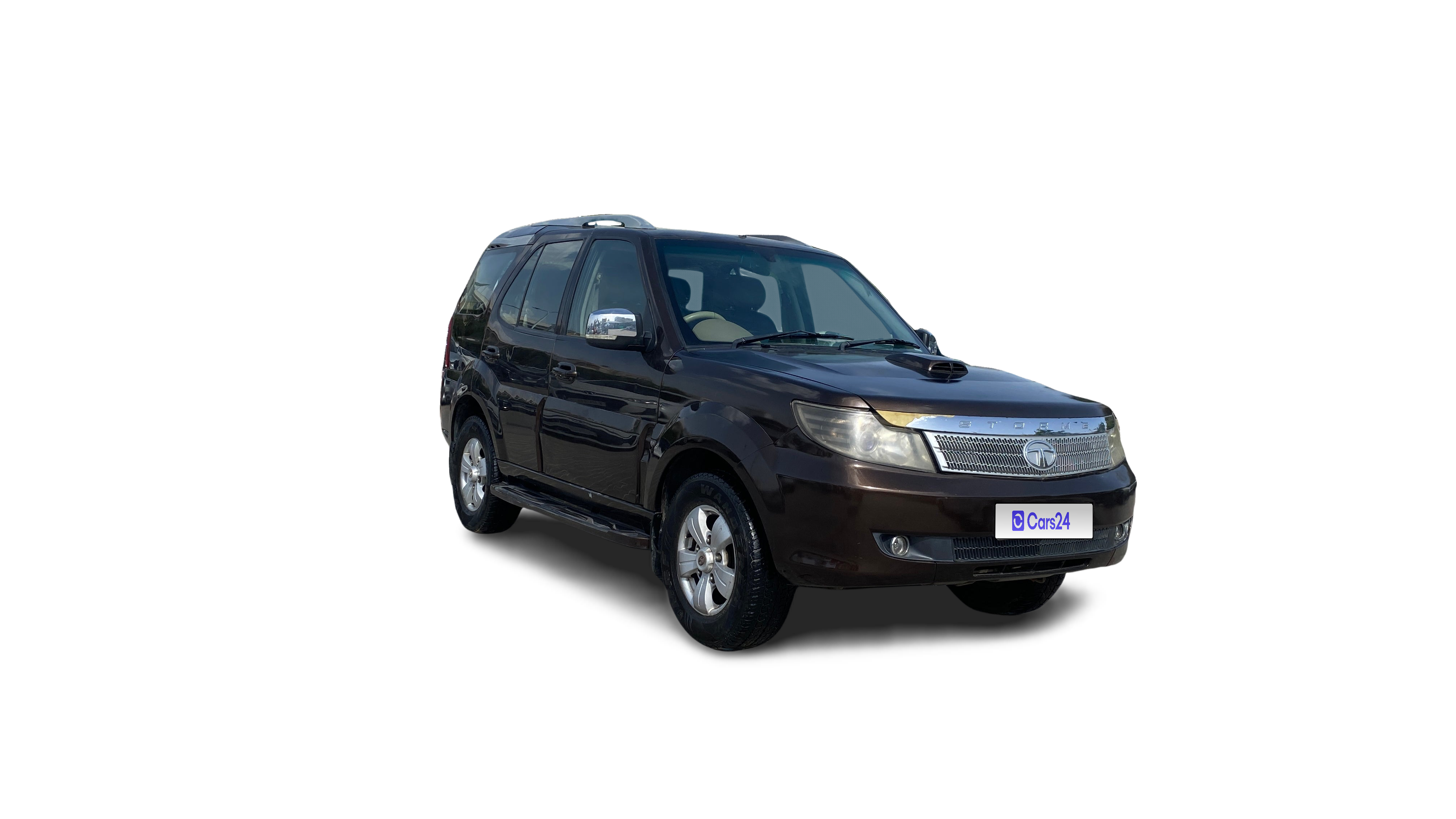 2013 Tata Safari Storme - SUV - Diesel - Manual - ₹2.82 lakh