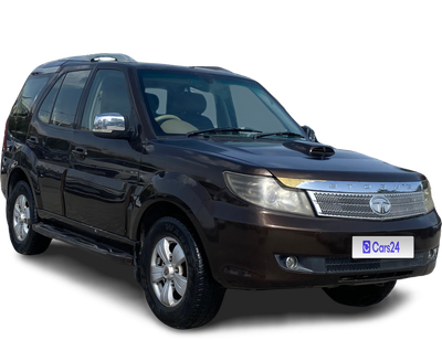 2013 Tata Safari Storme - SUV - Diesel - Manual - ₹2.82 lakh
