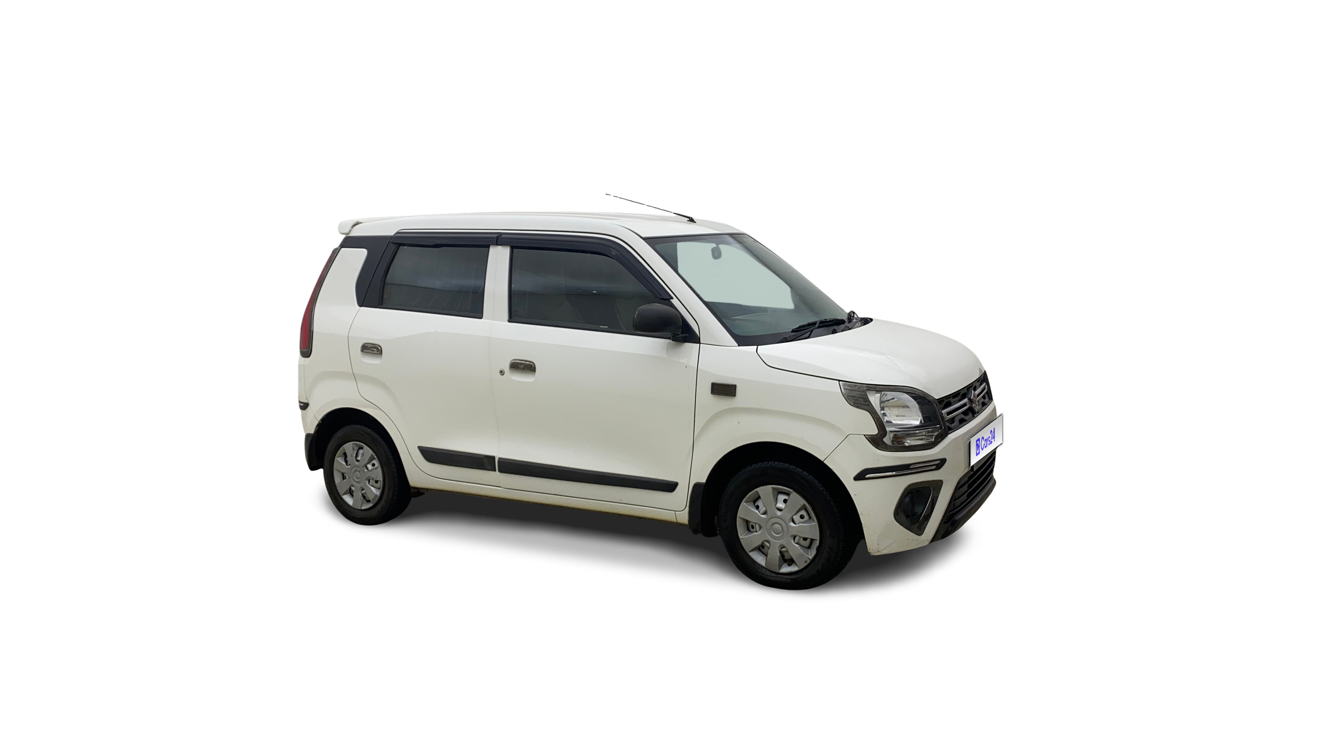 2024 Maruti New Wagon-R - Hatchback - CNG - Manual - ₹6.12 lakh
