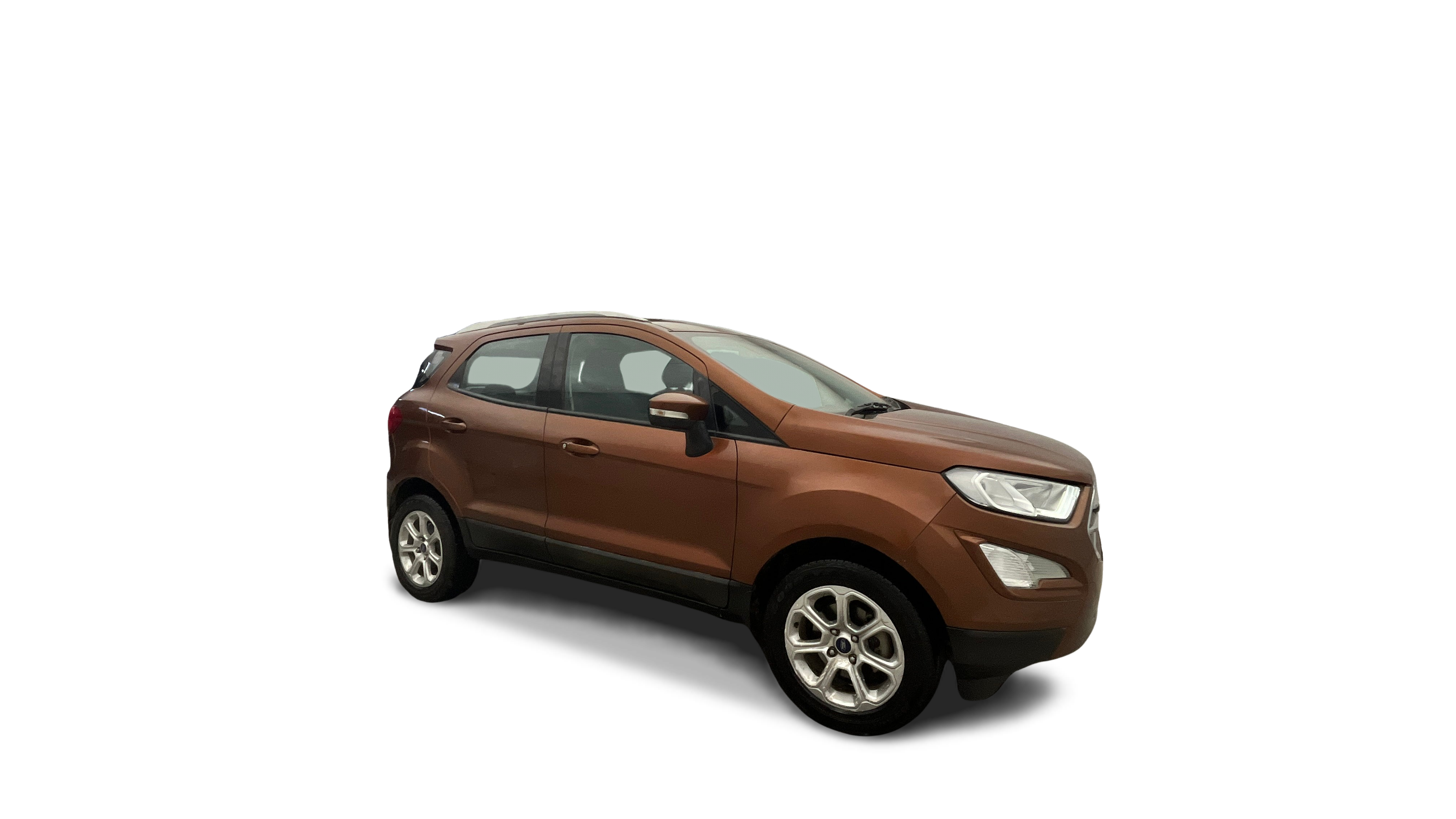 2018 Ford Ecosport - SUV - Petrol - Automatic - ₹5.10 lakh