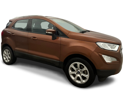 2018 Ford Ecosport - SUV - Petrol - Automatic - ₹5.10 lakh