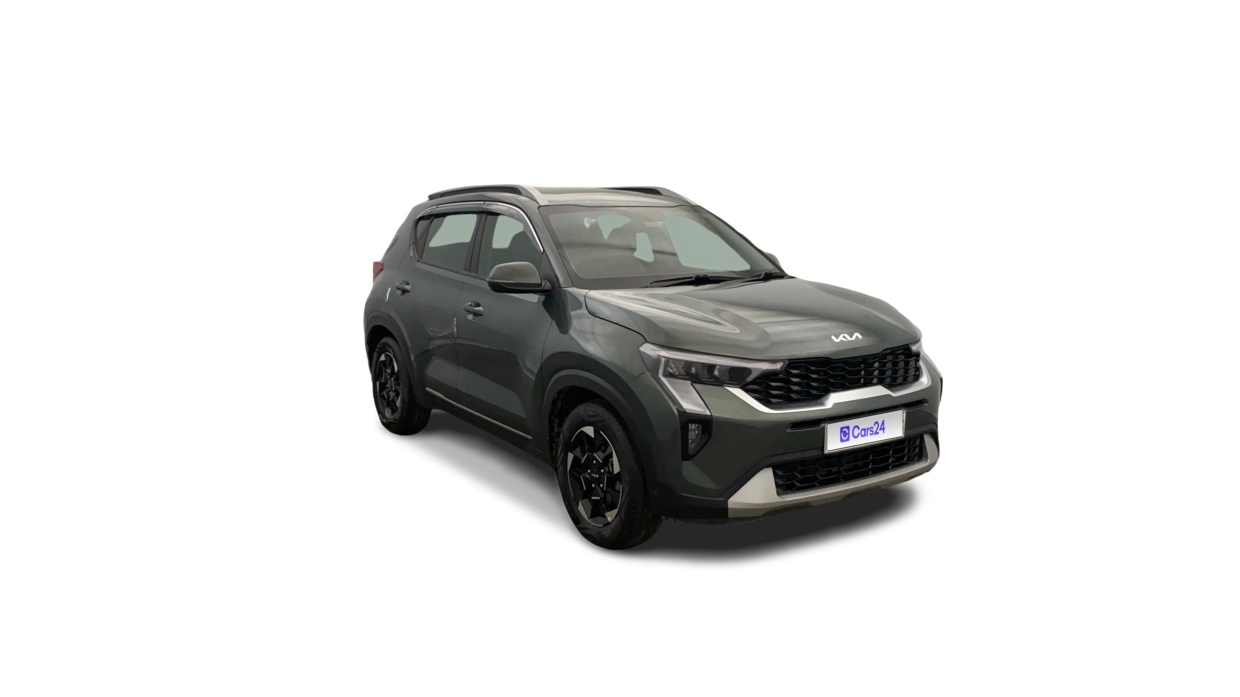 2024 KIA SONET - SUV - Petrol - Automatic - ₹10.24 lakh