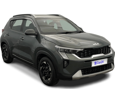 2024 KIA SONET - SUV - Petrol - Automatic - ₹10.24 lakh