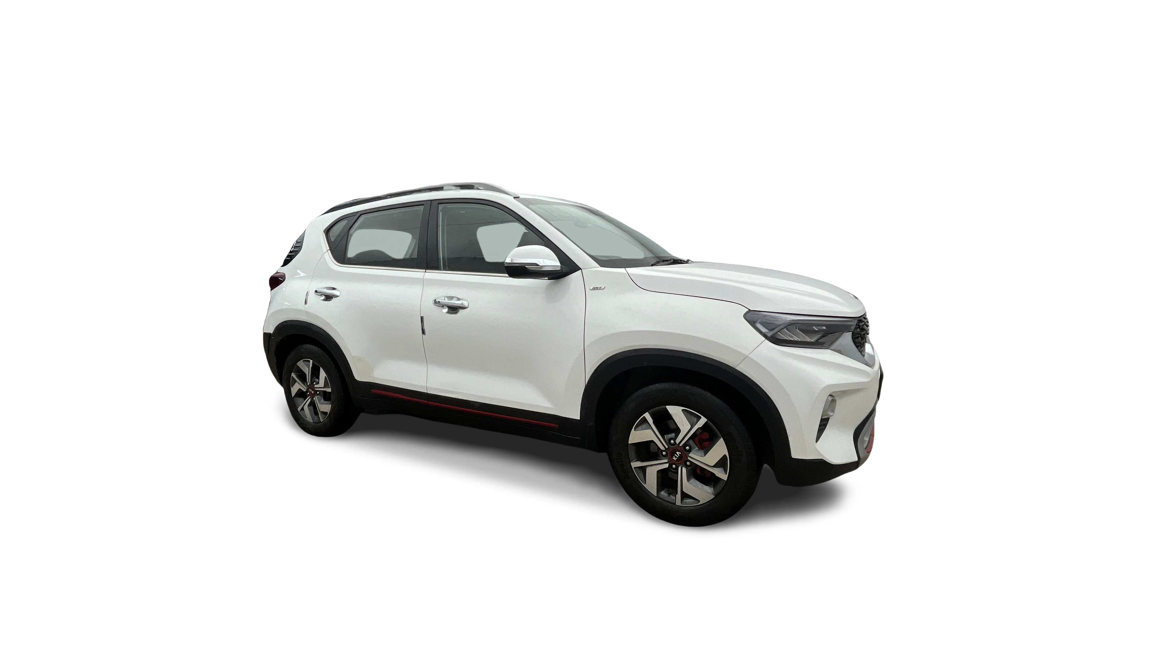 2021 KIA SONET - SUV - Petrol - Manual - ₹6.87 lakh