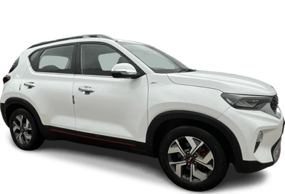2021 KIA SONET - SUV - Petrol - Manual - ₹6.87 lakh