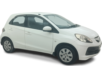2015 Honda Brio - Hatchback - Petrol - Manual - ₹3.19 lakh