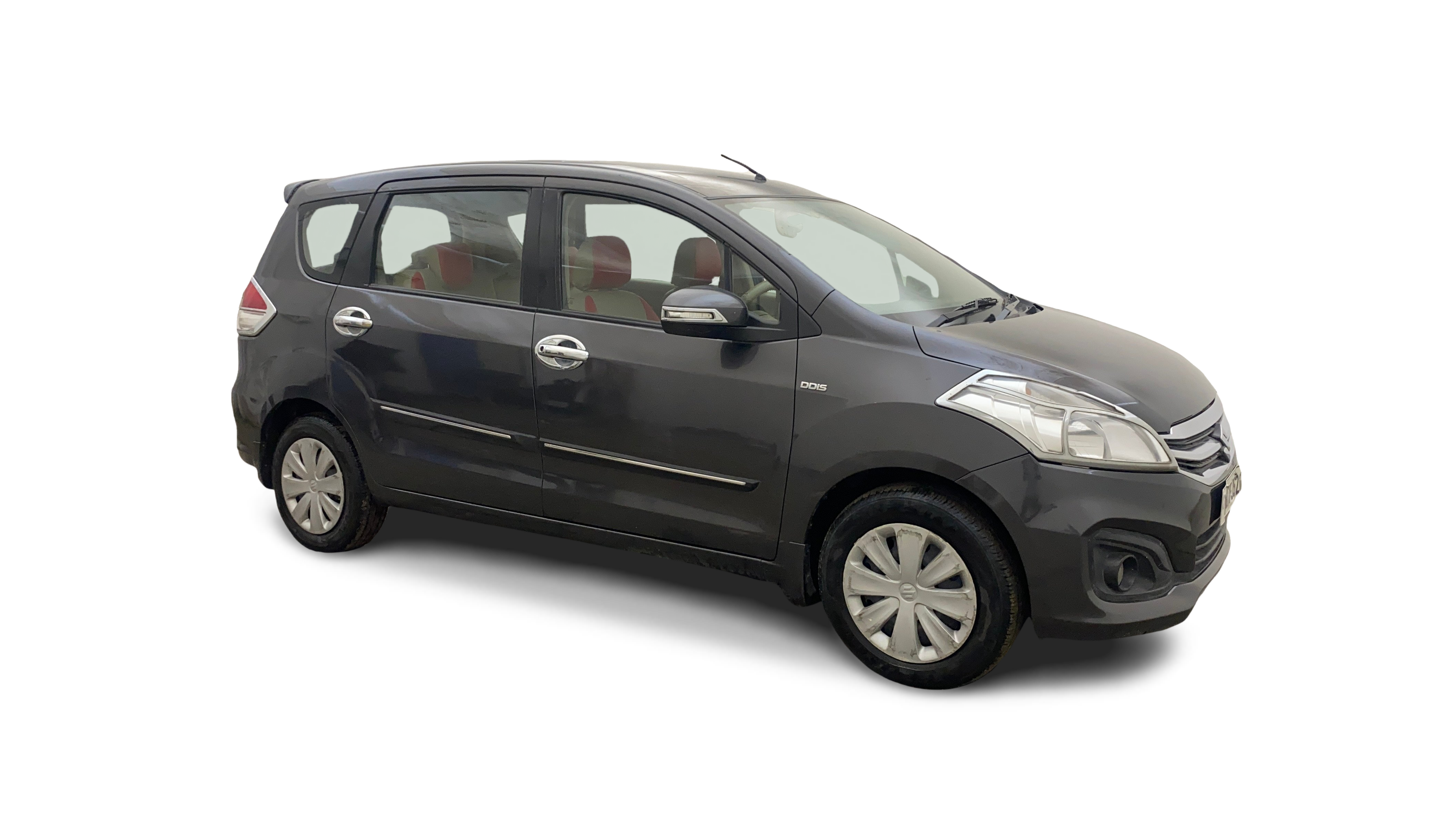 2017 Maruti Ertiga - SUV - Diesel - Manual - ₹6.53 lakh