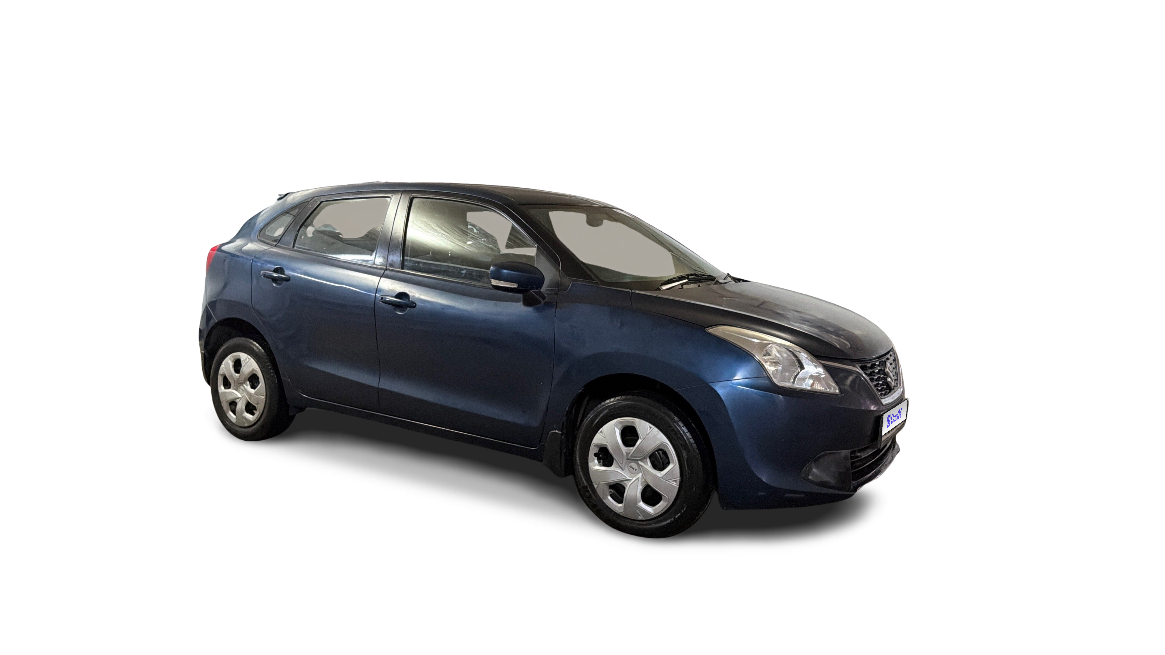 2017 Maruti Baleno - Hatchback - Petrol - Automatic - ₹3.60 lakh