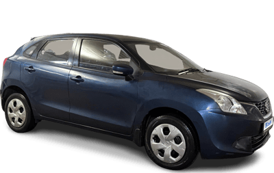 2017 Maruti Baleno - Hatchback - Petrol - Automatic - ₹3.60 lakh