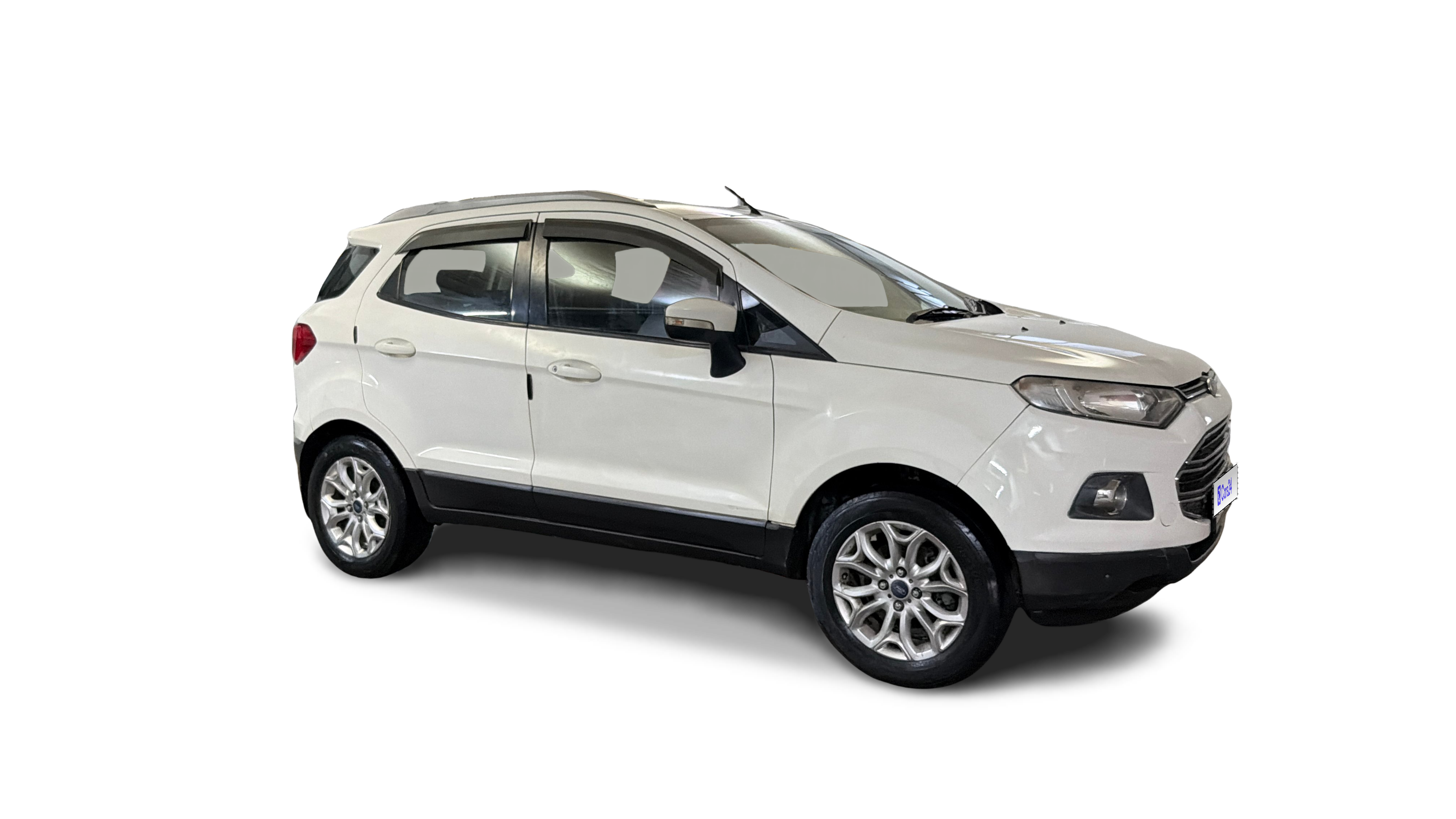 2014 Ford Ecosport - SUV - CNG - Automatic - ₹2.50 lakh