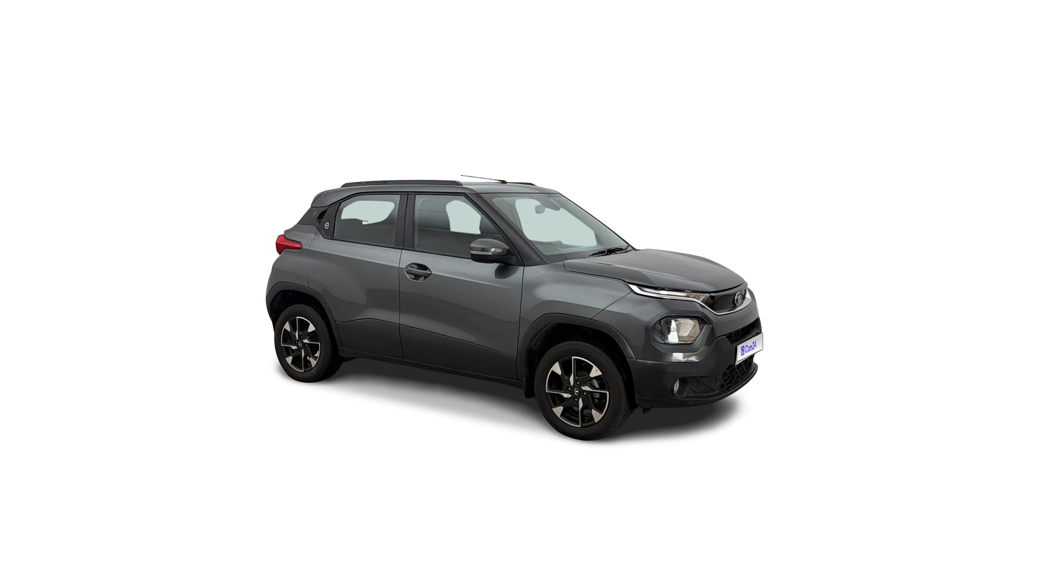 2023 Tata PUNCH - SUV - Petrol - Automatic - ₹7.70 lakh