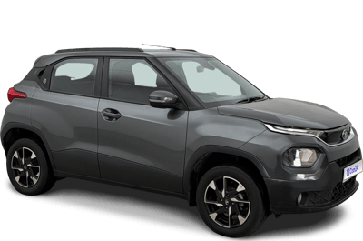 2023 Tata PUNCH - SUV - Petrol - Automatic - ₹7.78 lakh
