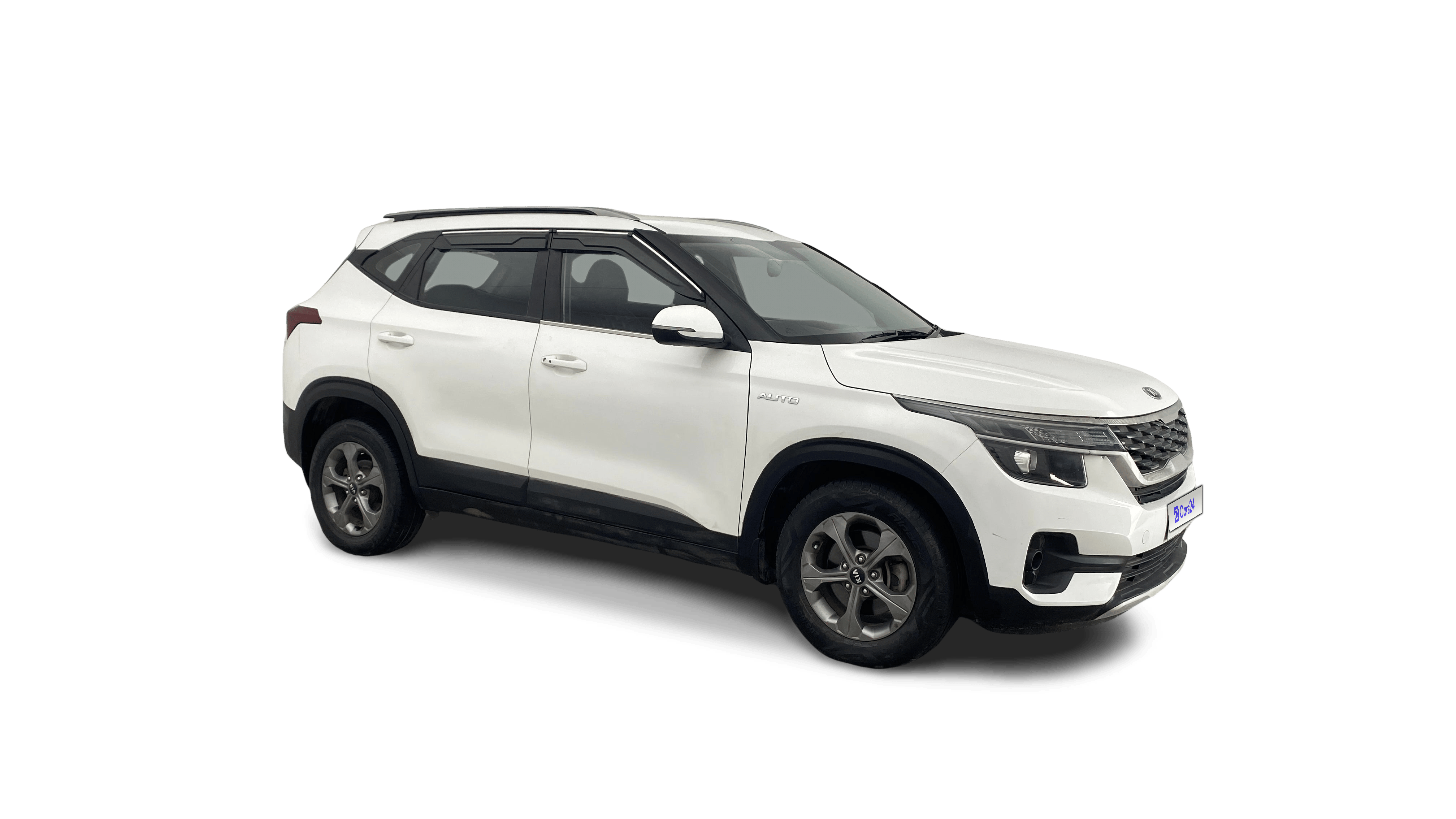 2021 KIA SELTOS - SUV - Diesel - Automatic - ₹10.45 lakh
