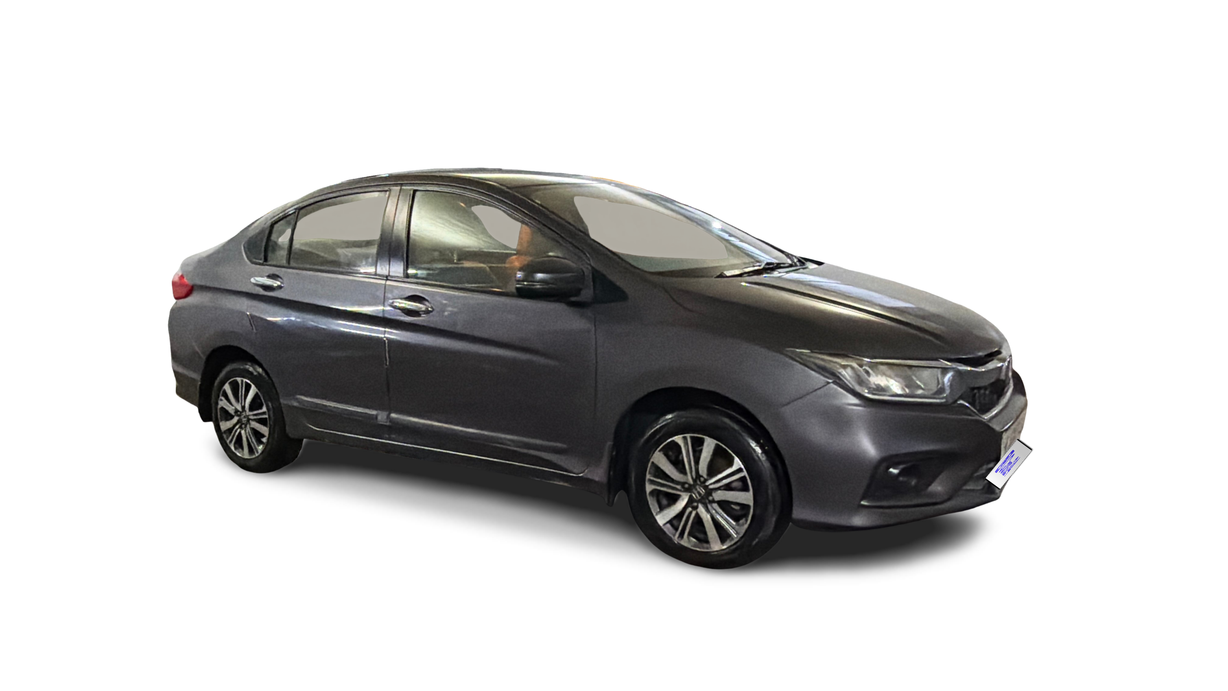 2018 Honda City - Sedan - Petrol - Manual - ₹4.80 lakh