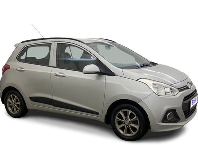2016 Hyundai Grand i10 - Hatchback - Petrol - Automatic - ₹3.75 lakh