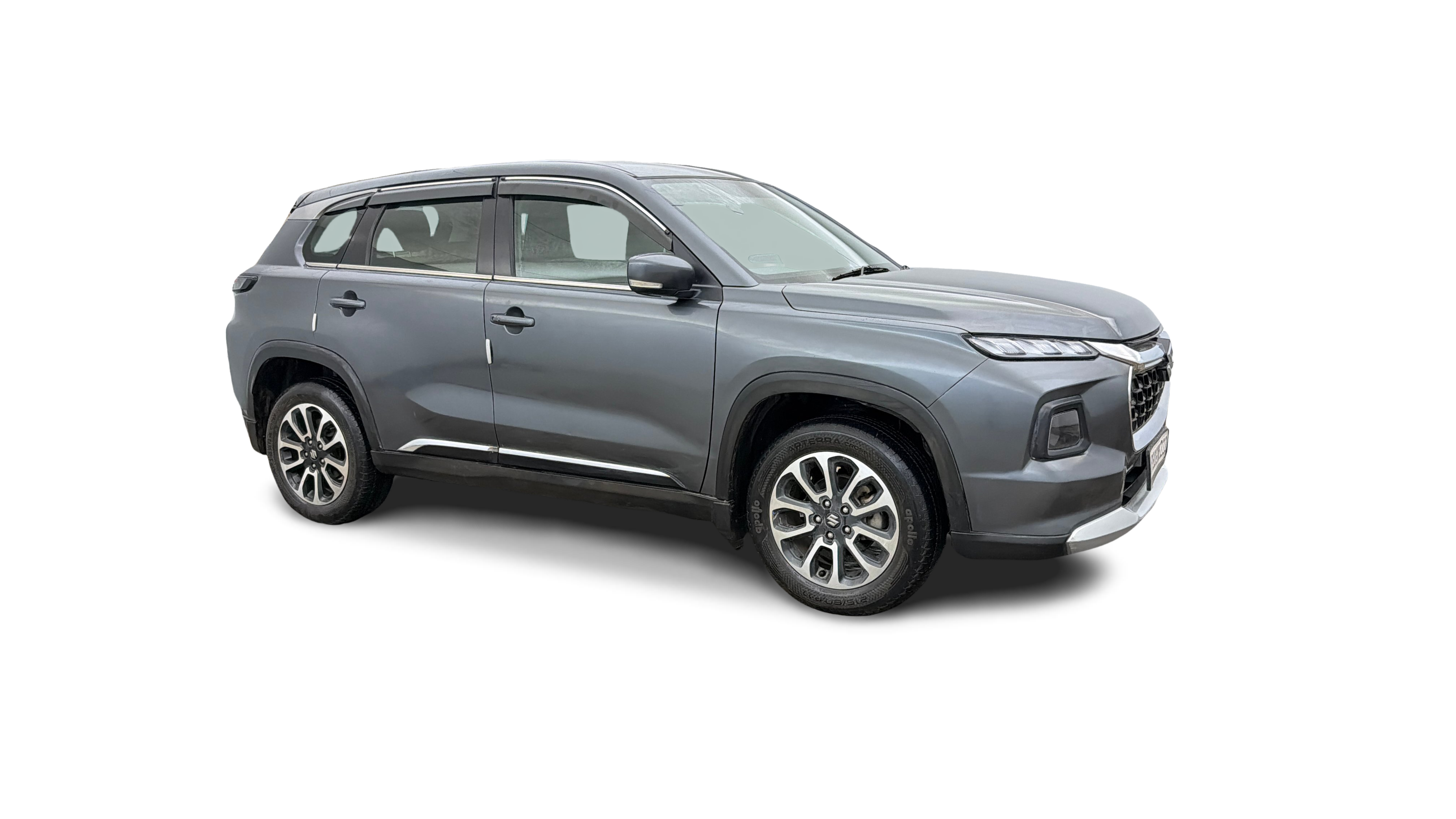 2023 Maruti Grand Vitara - SUV - Petrol - Manual - ₹9.80 lakh