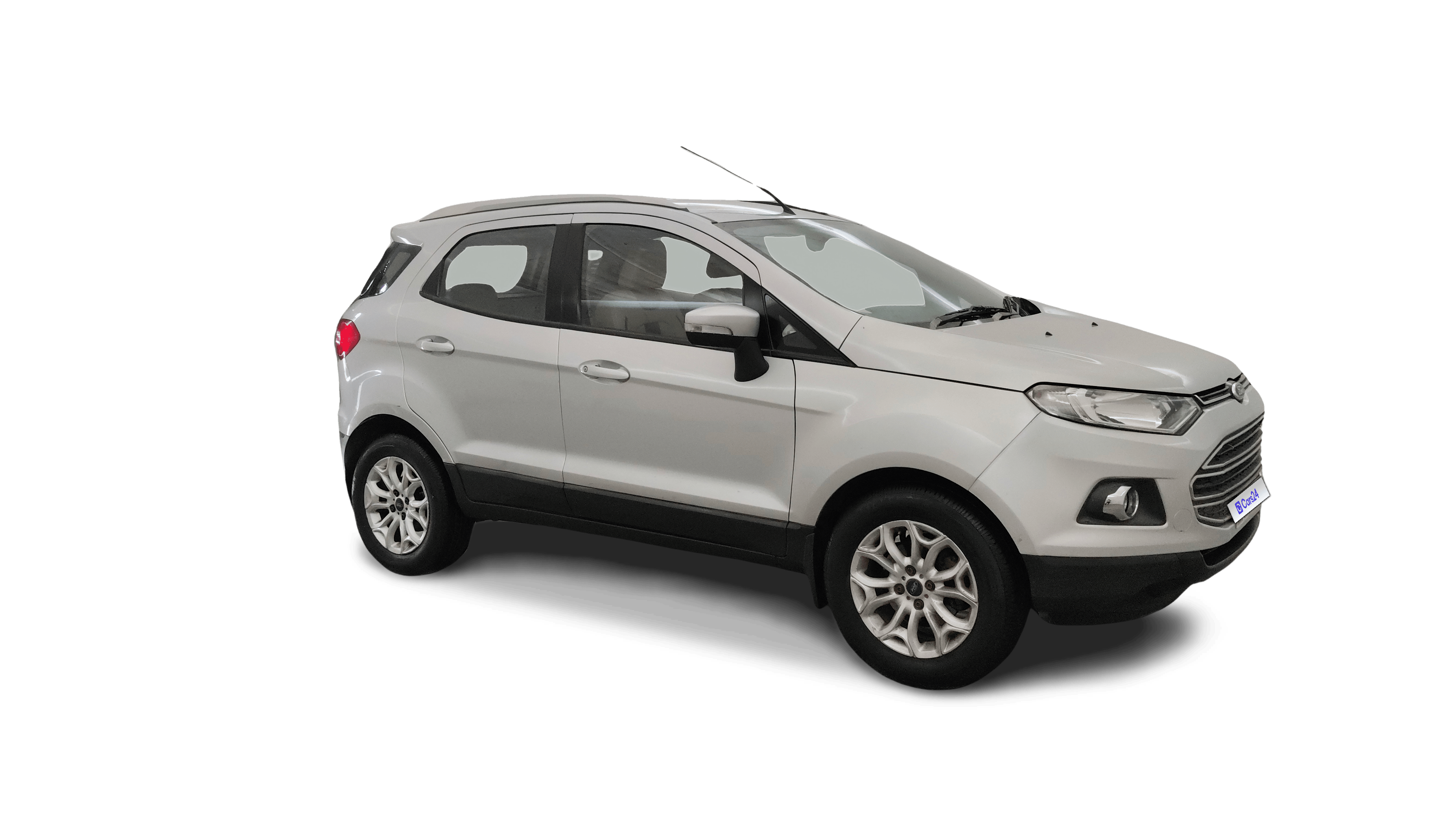 2015 Ford Ecosport - SUV - Petrol - Automatic - ₹3.89 lakh