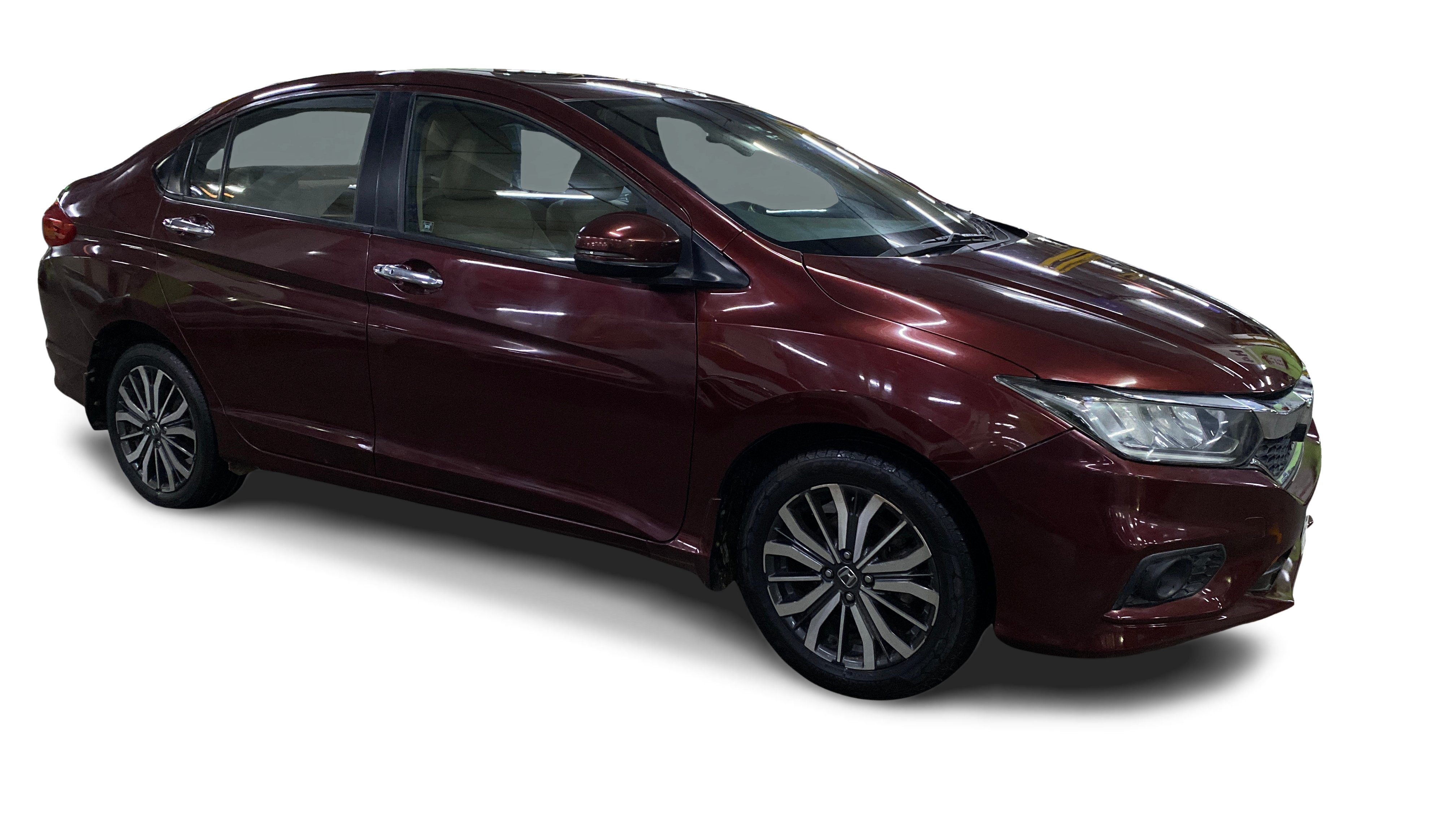 2018 Honda City - Sedan - Petrol - Manual - ₹5.75 lakh