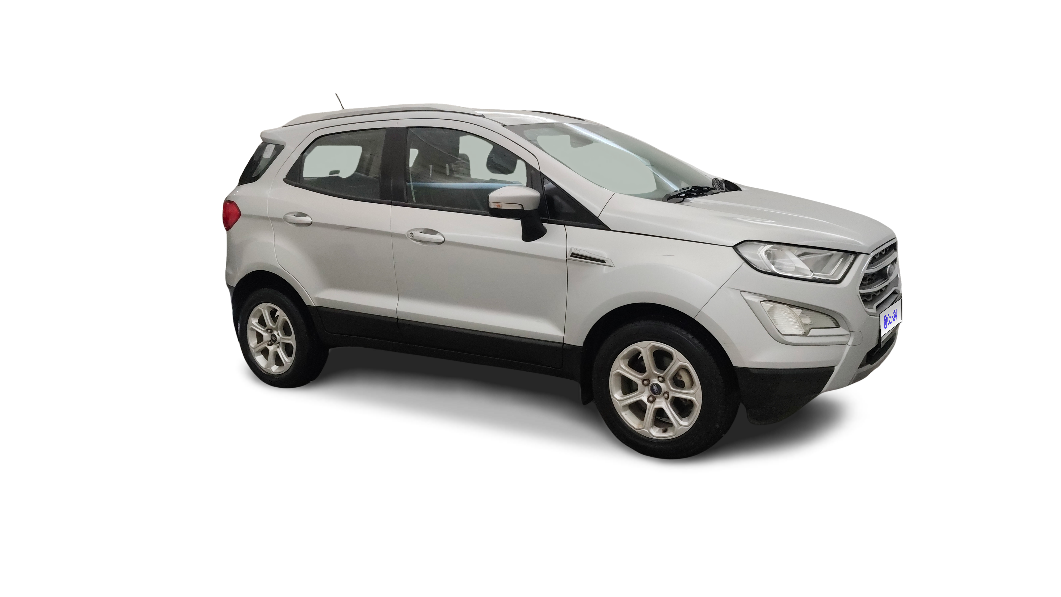 2018 Ford Ecosport - SUV - Petrol - Automatic - ₹6.41 lakh