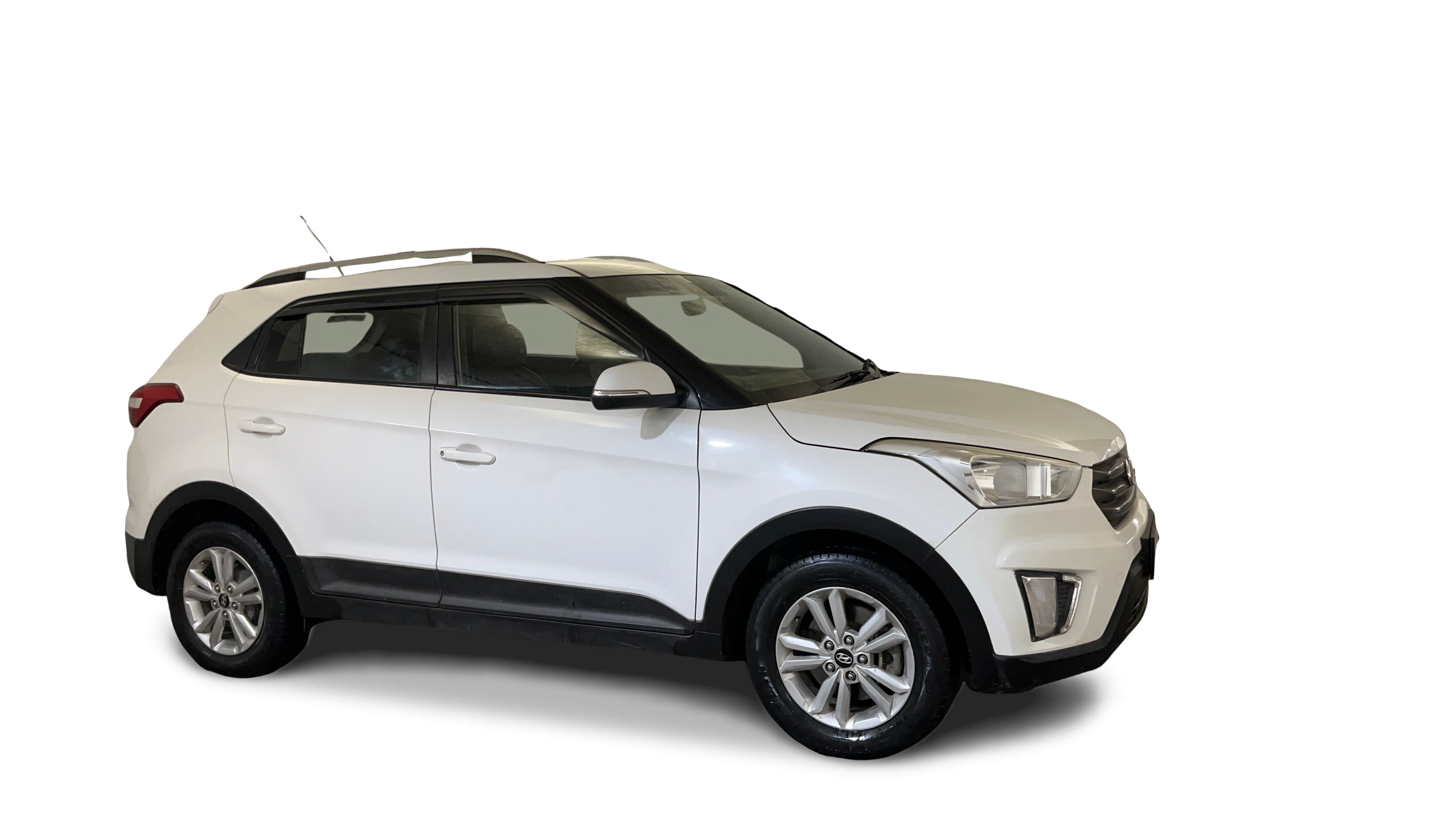 2017 Hyundai Creta - SUV - Petrol - Manual - ₹4.88 lakh