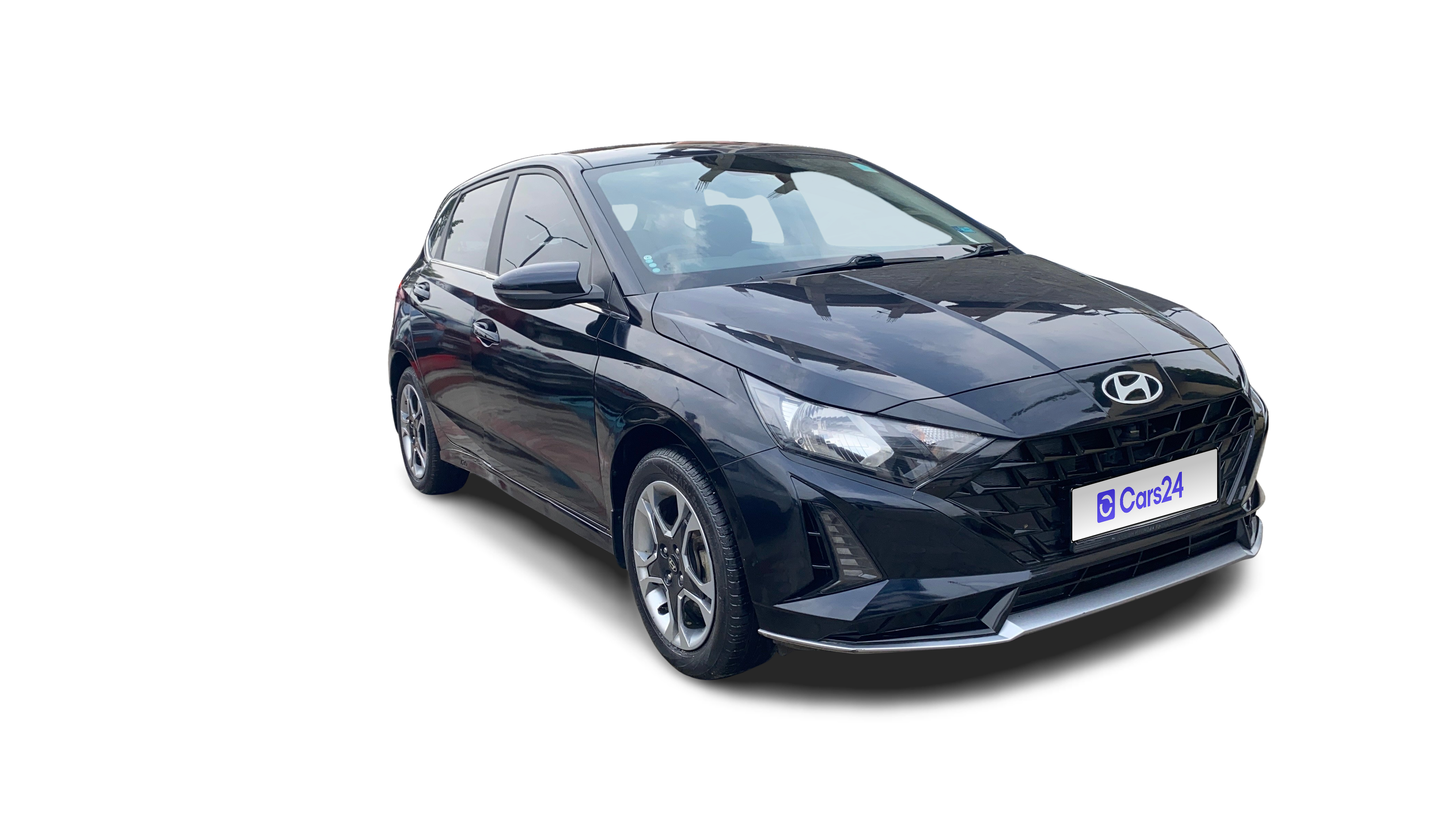 2024 Hyundai NEW I20 - Hatchback - Petrol - Manual - ₹6.30 lakh