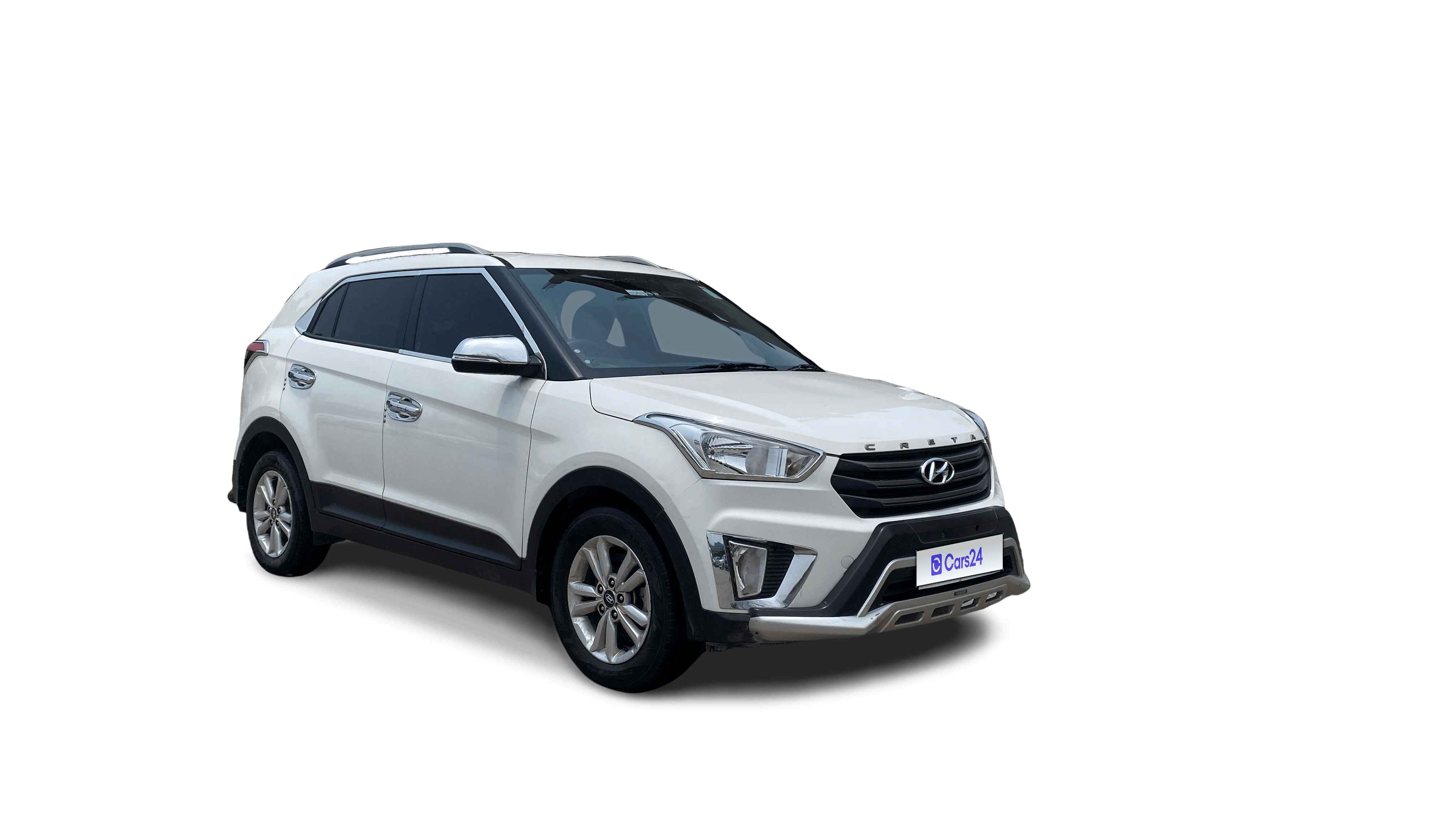 2017 Hyundai Creta - SUV - Diesel - Manual - ₹6.81 lakh