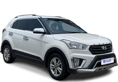 2017 Hyundai Creta - SUV - Diesel - Manual - ₹6.81 lakh