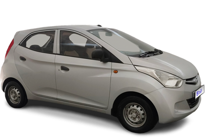 2014 Hyundai Eon - Hatchback - Petrol - Manual - ₹1.60 lakh