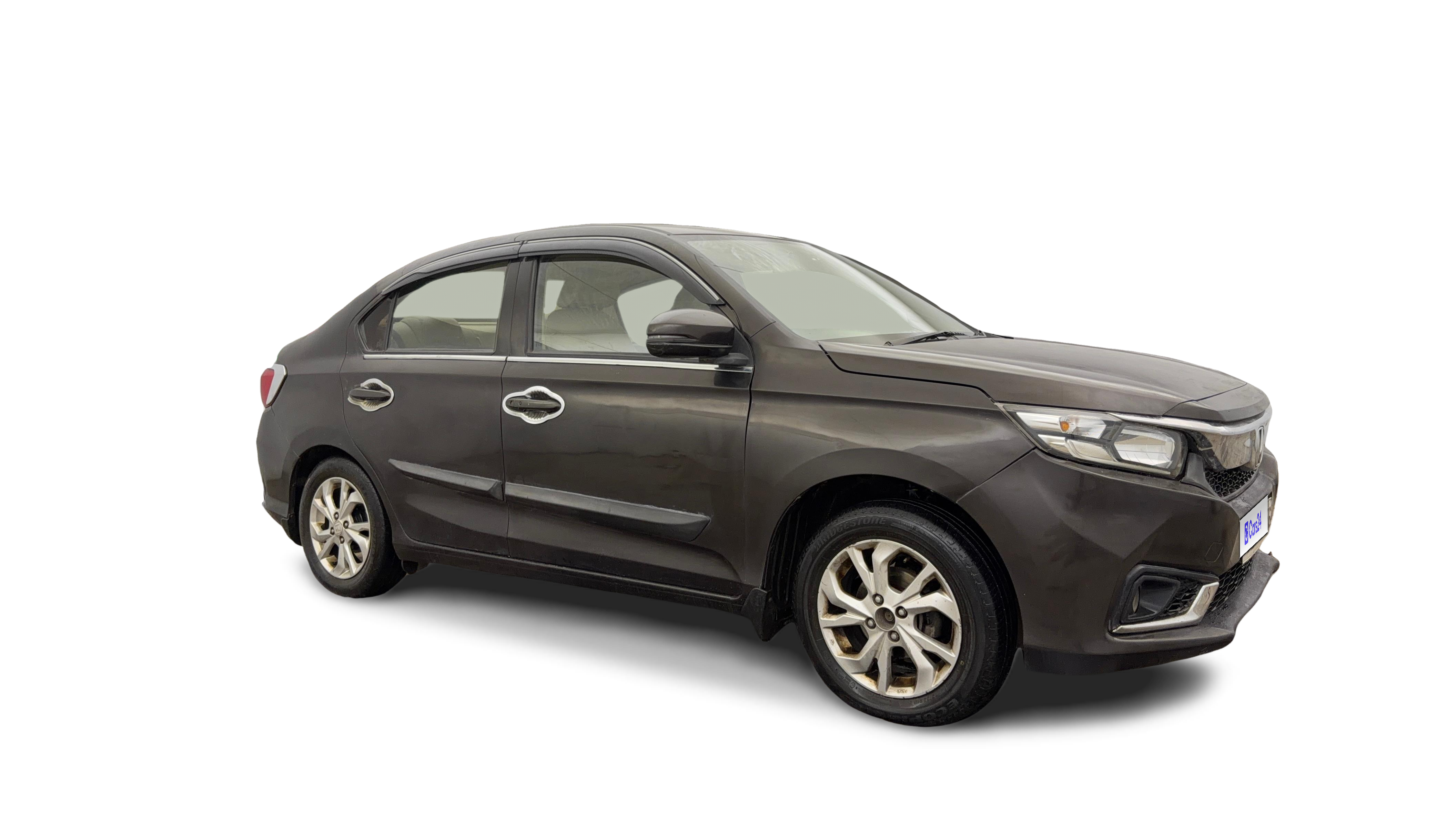 2018 Honda Amaze - Sedan - CNG - Automatic - ₹4.16 lakh