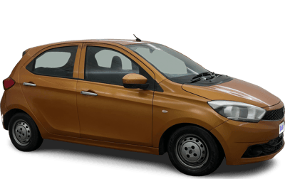 2017 Tata Tiago - Hatchback - CNG - Manual - ₹3.12 lakh