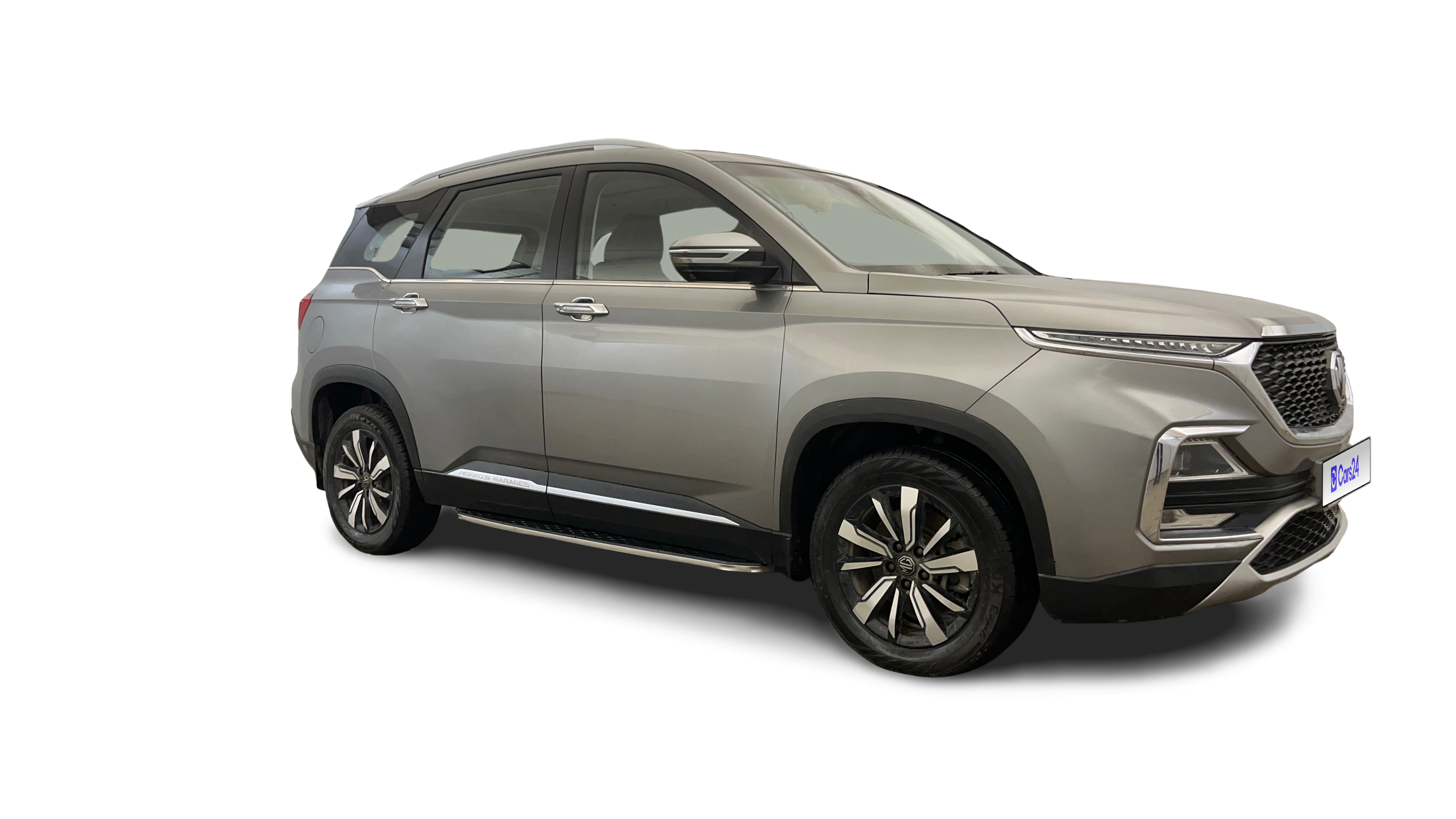2020 MG HECTOR - SUV - Petrol - Automatic - ₹8.56 lakh