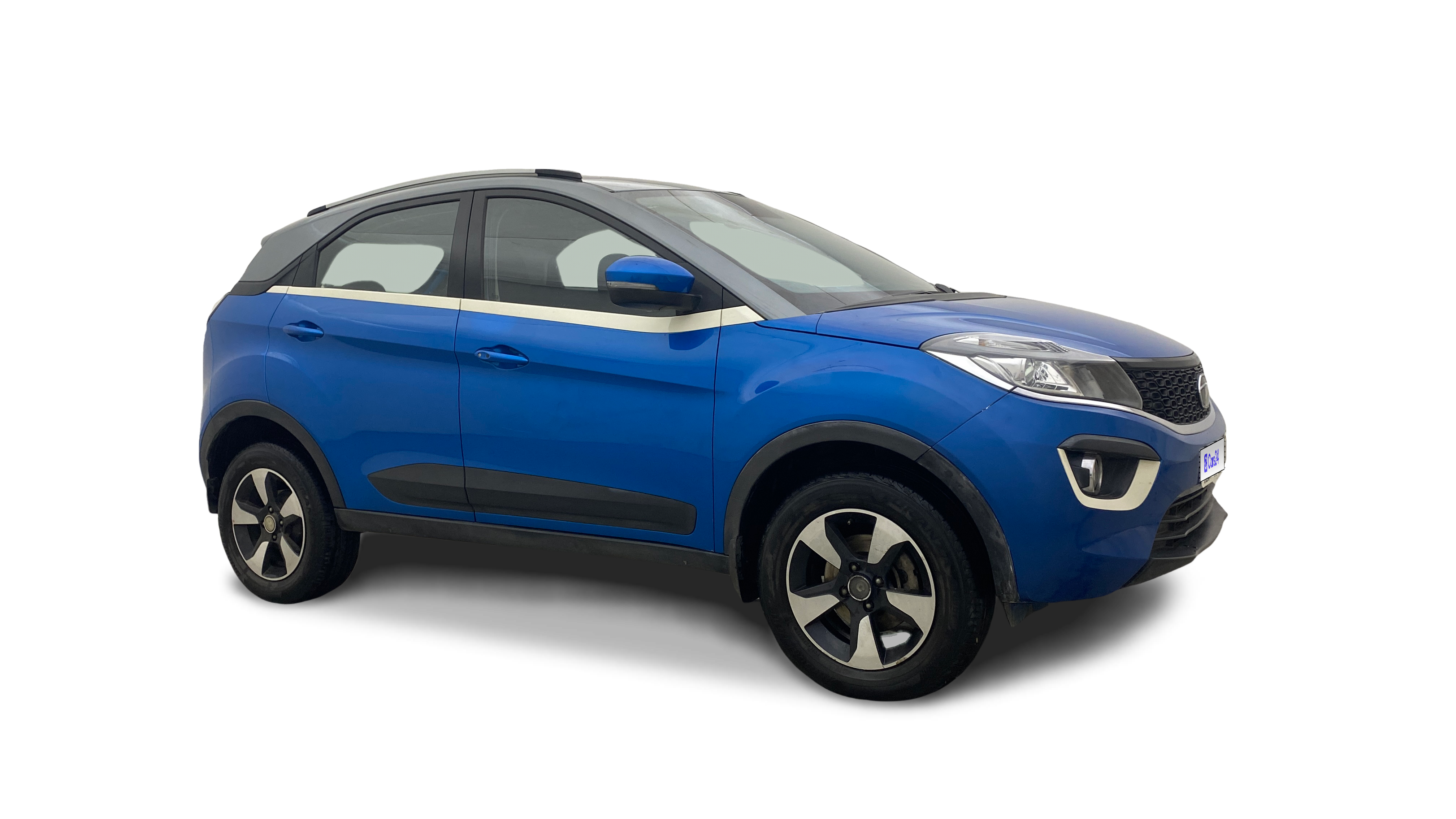 2017 Tata NEXON - SUV - Petrol - Manual - ₹6.26 lakh