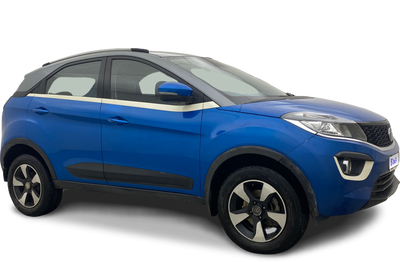 2017 Tata NEXON - SUV - Petrol - Manual - ₹6.09 lakh