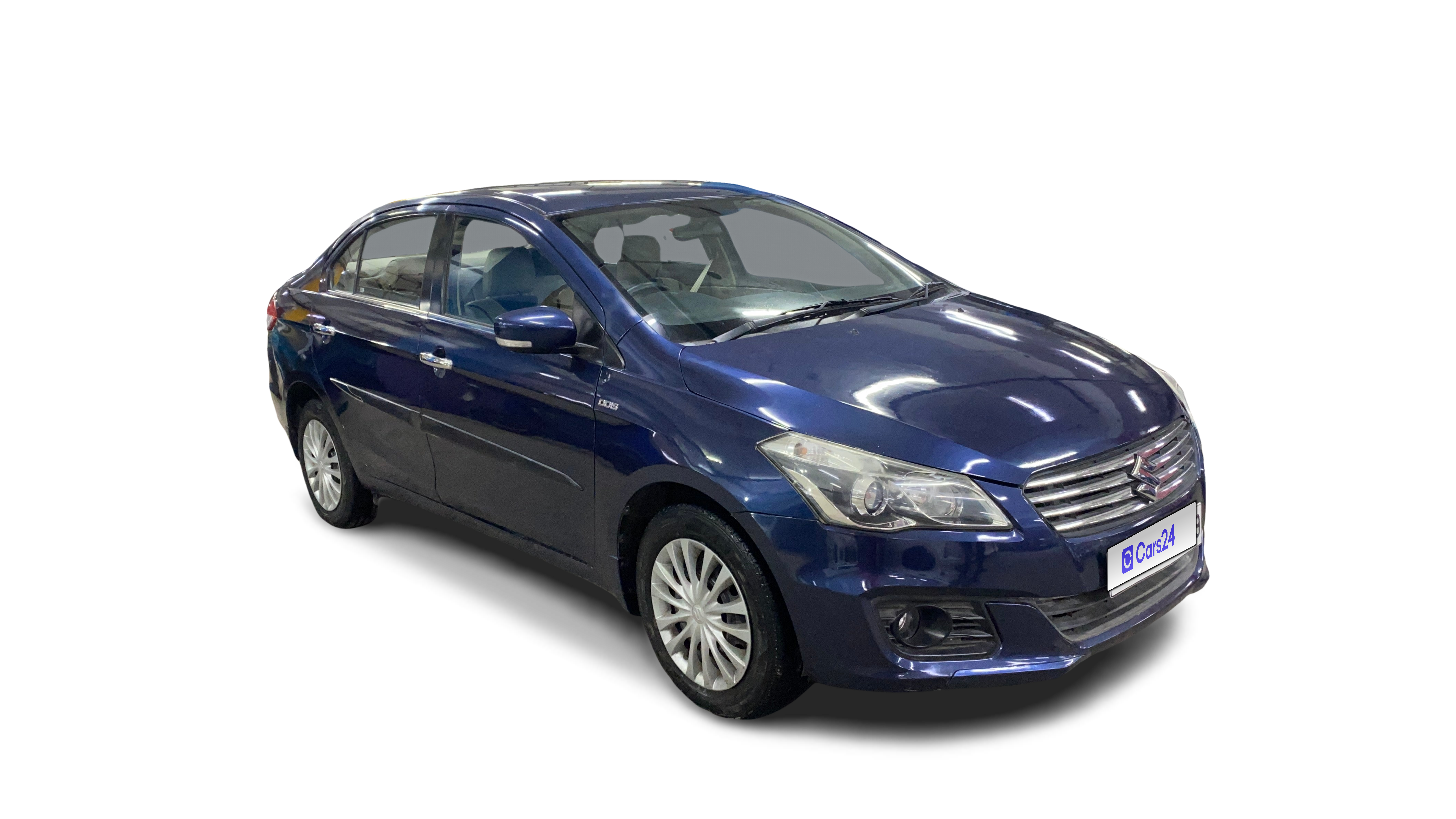 2018 Maruti Ciaz - Sedan - Diesel - Manual - ₹4.94 lakh