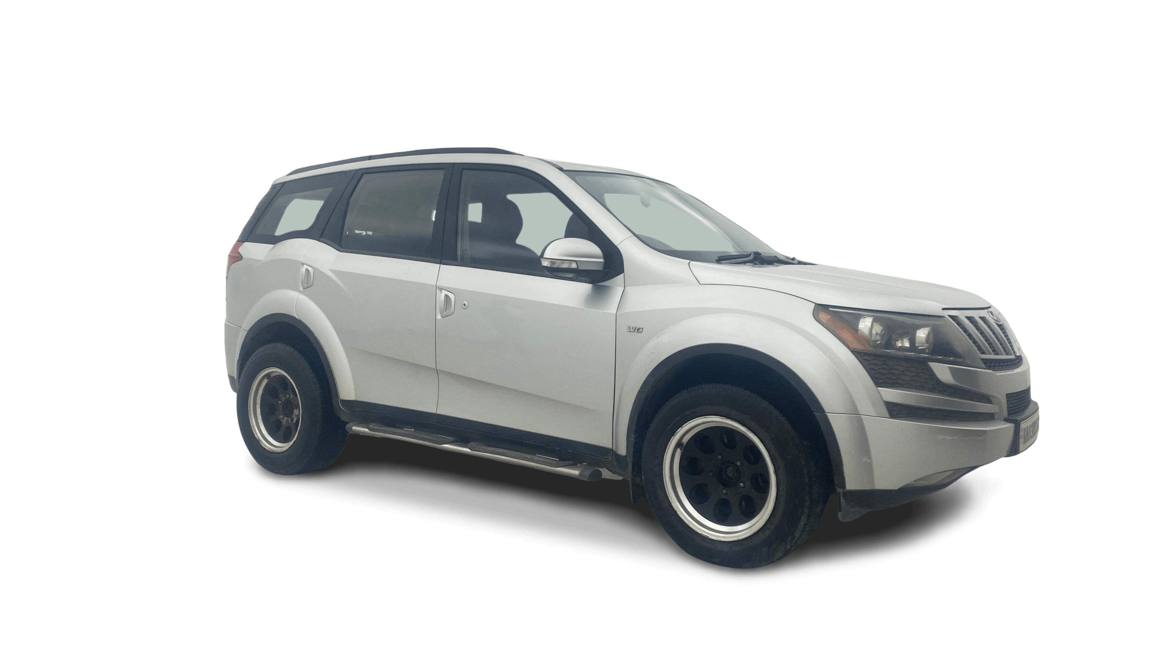2013 Mahindra XUV500 - SUV - Diesel - Manual - ₹4.16 lakh