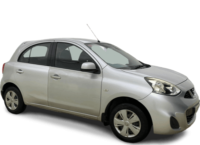 2017 Nissan Micra - Hatchback - Petrol - Automatic - ₹2.97 lakh