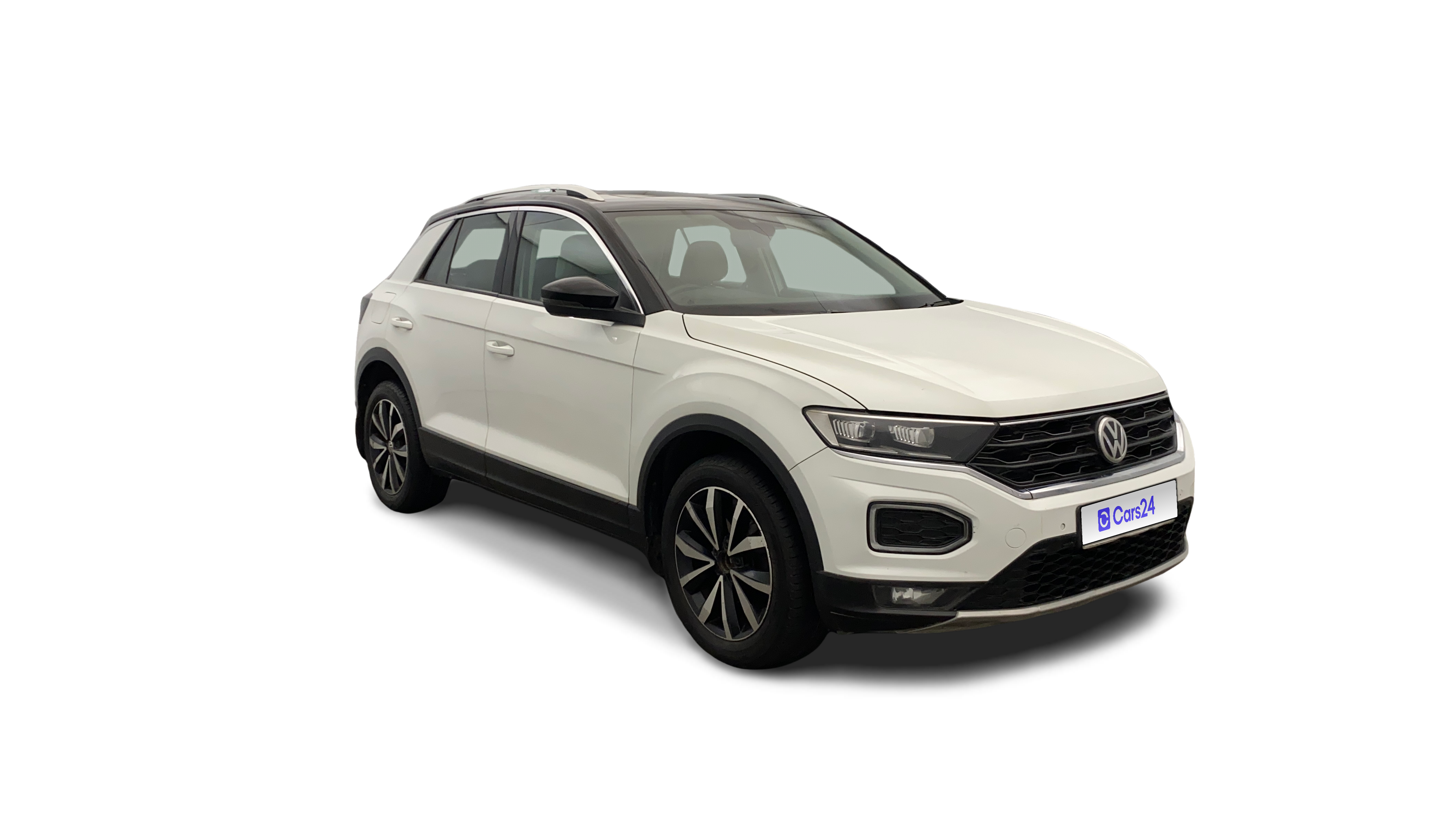 2019 Volkswagen T-ROC - SUV - Petrol - Automatic - ₹12.22 lakh