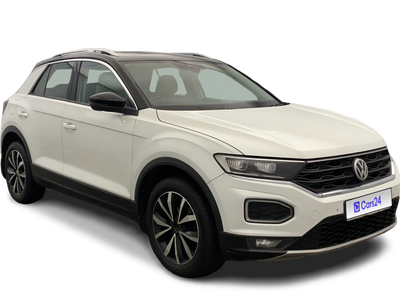 2019 Volkswagen T-ROC - SUV - Petrol - Automatic - ₹12.22 lakh