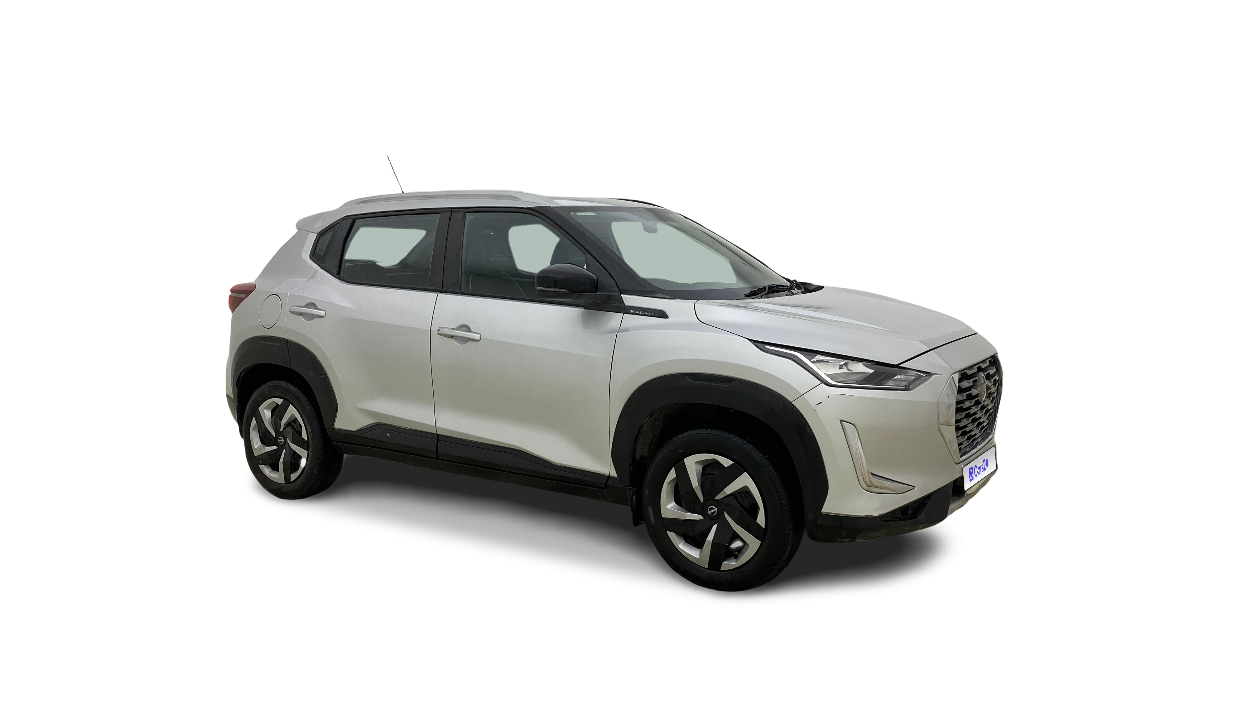 2022 Nissan MAGNITE - SUV - Petrol - Manual - ₹4.21 lakh